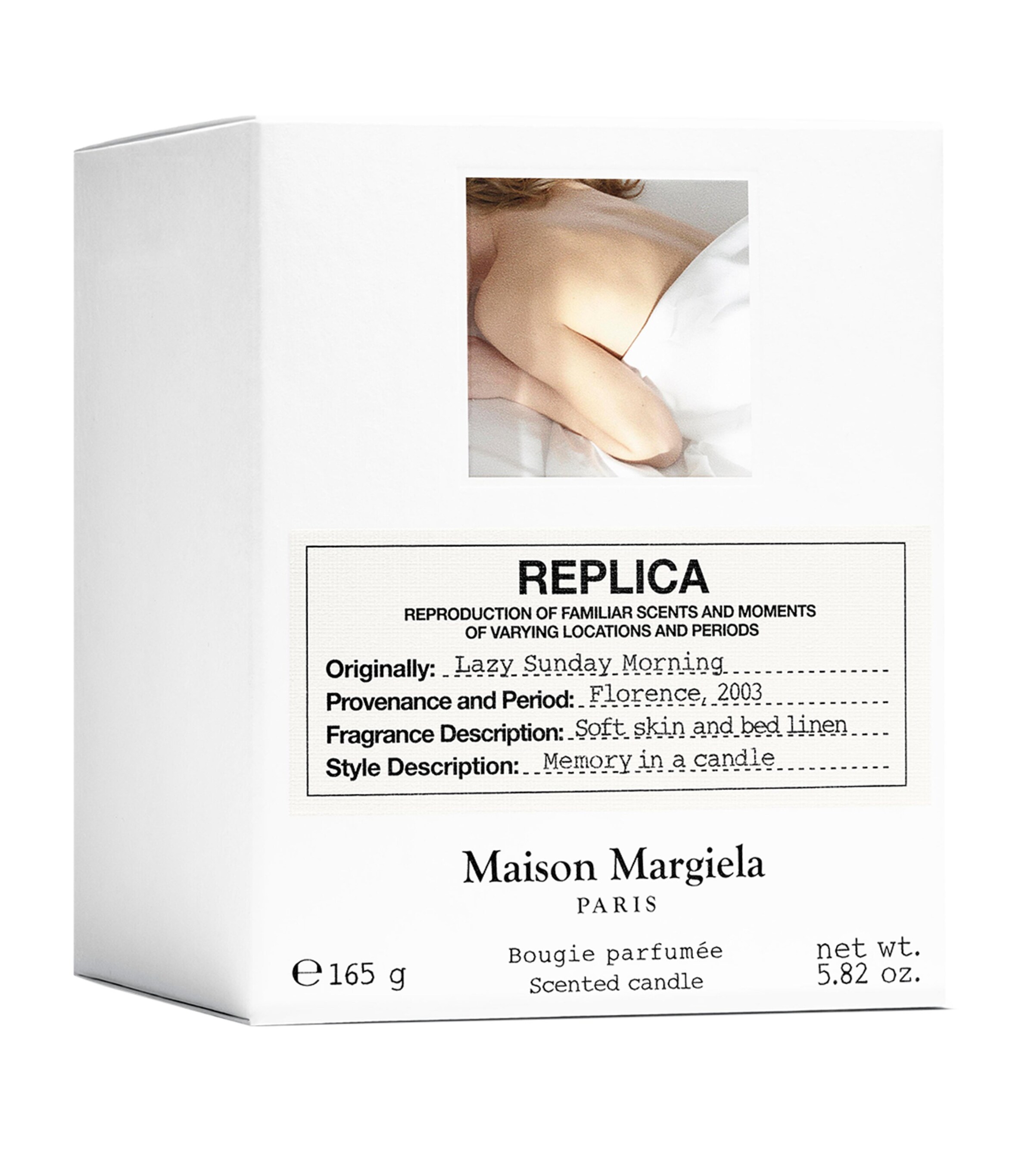 Maison Margiela Replica Lazy Sunday Morning Candle (185g) Image 3
