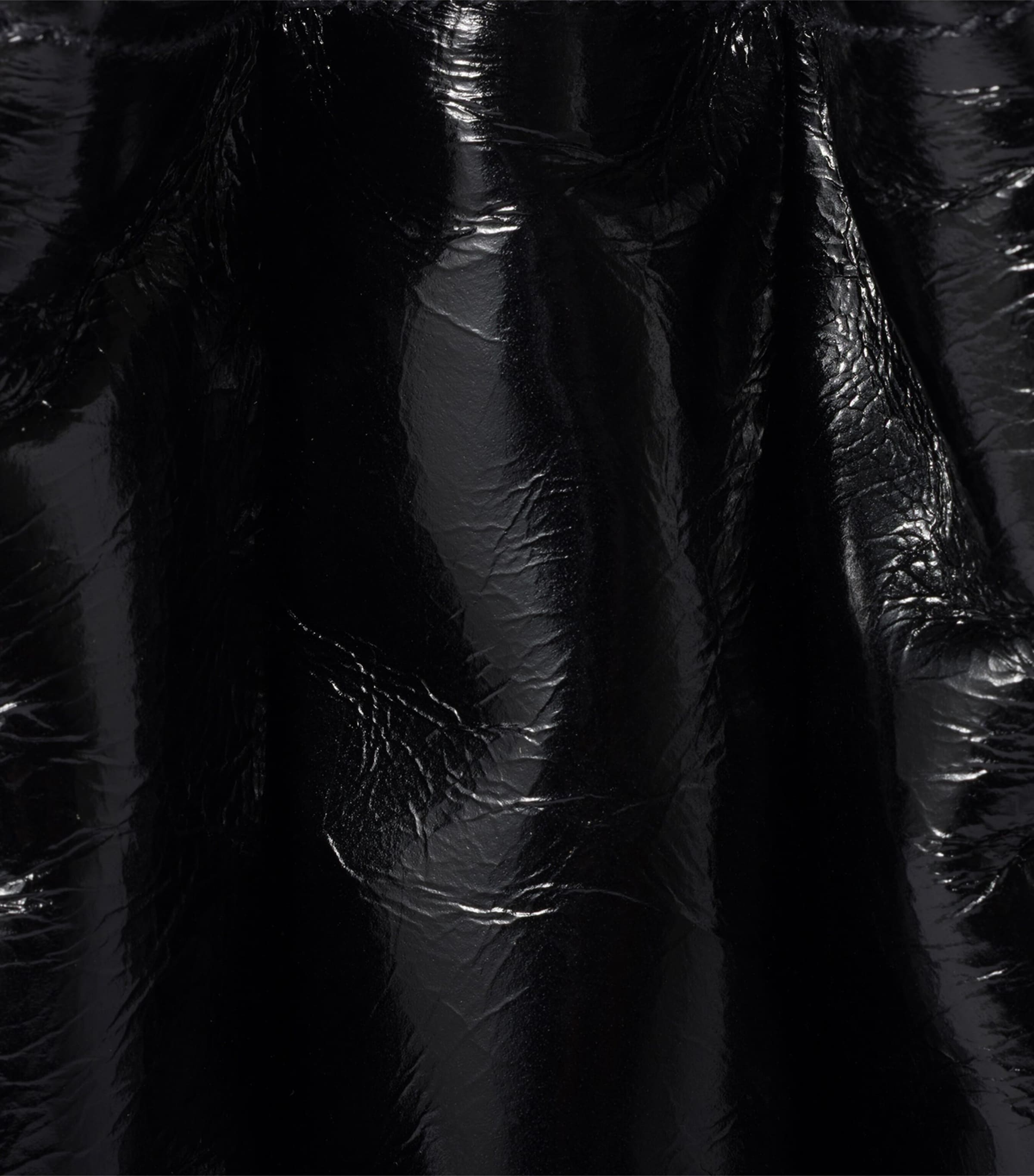 Leather Solitaire Top-Handle Bag F0002 Image 5