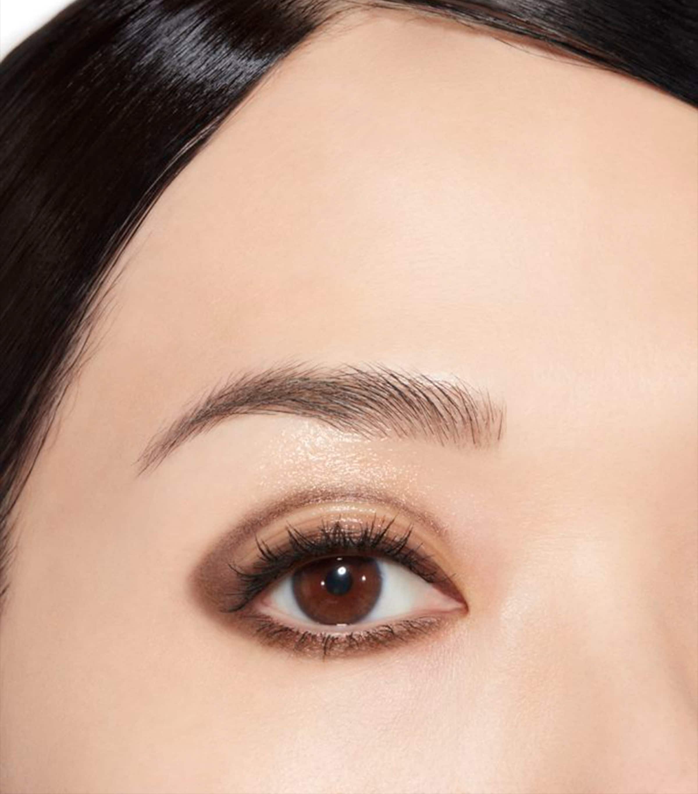 STYLO OMBRE ET CONTOUR 3-In-1 Eyeshadow-Eyeliner-Kohl Pencil 04 ELECTRIC BROWN Image 3