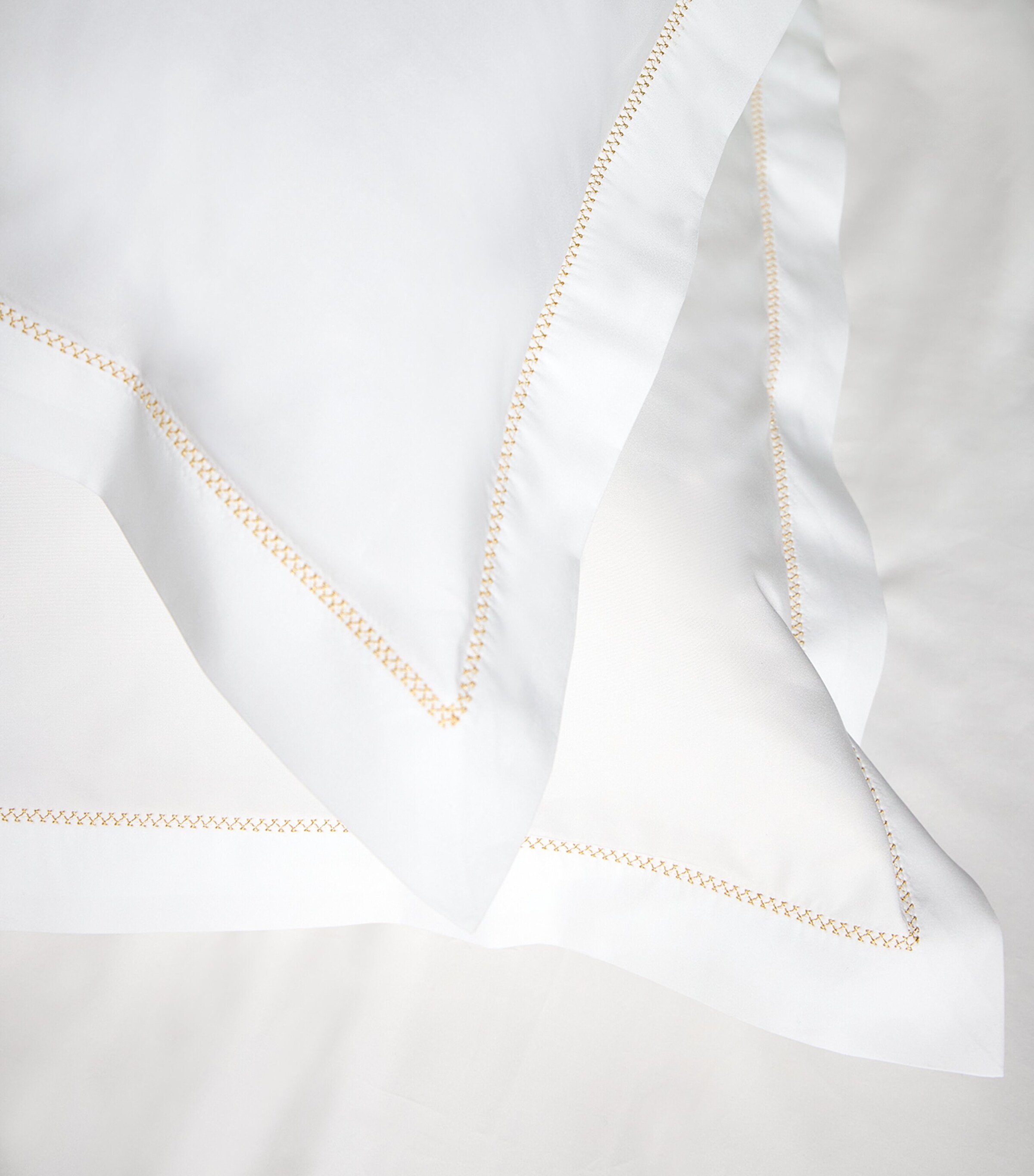 Peter Reed Barley King Duvet Cover (230cm x 220cm) White Image 7