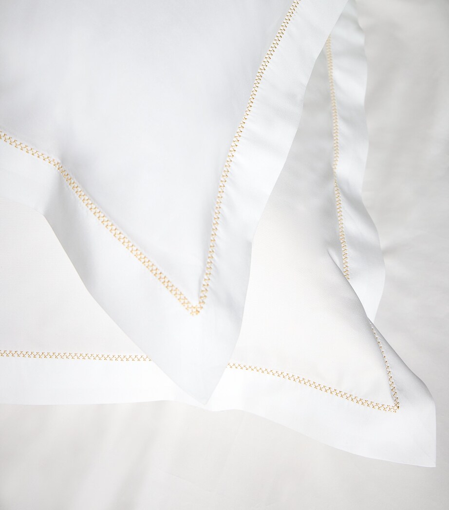 Peter Reed Barley King Duvet Cover (230cm x 220cm) White Image 7