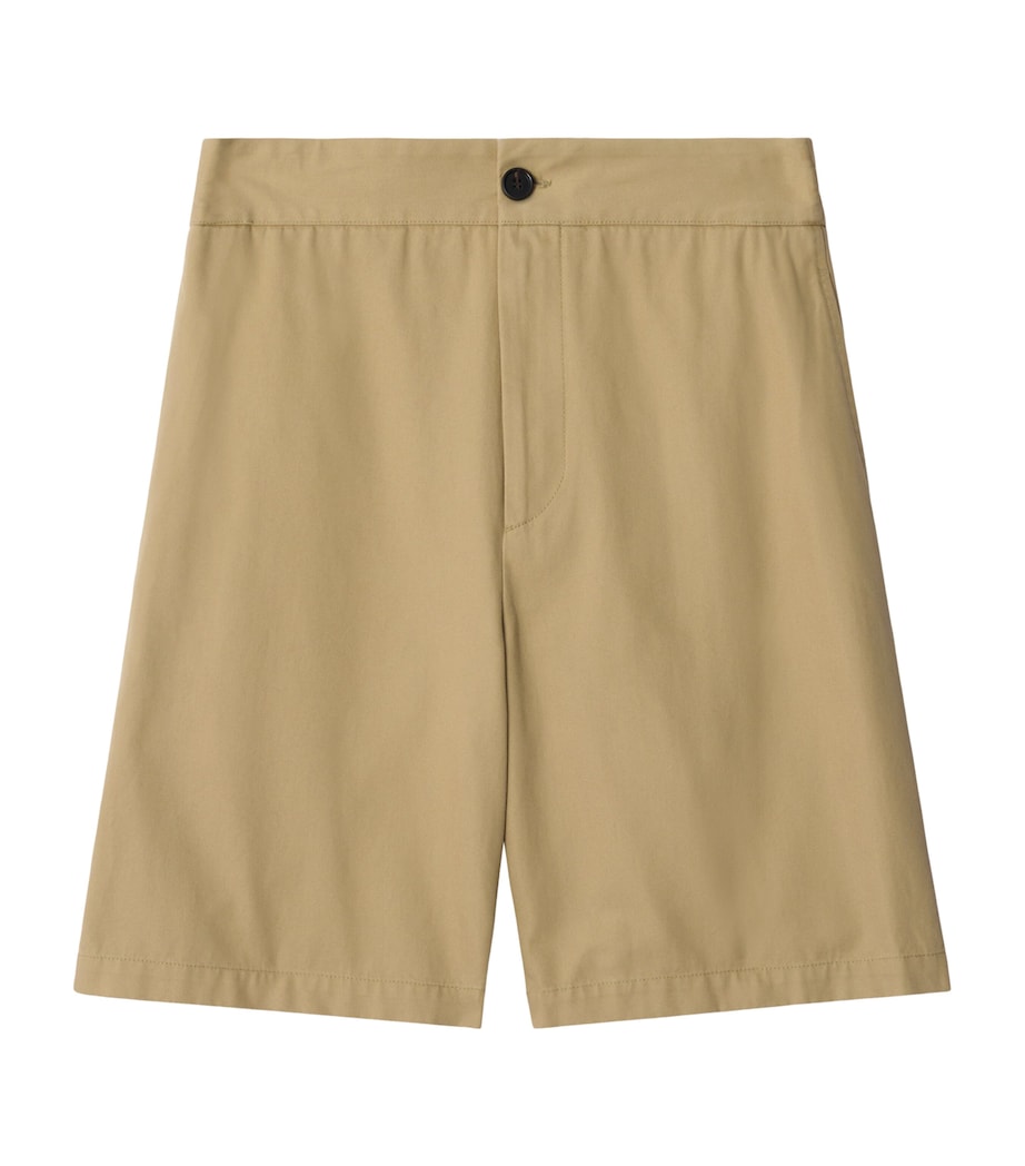 Gabardine Shorts HAMPER Image 1