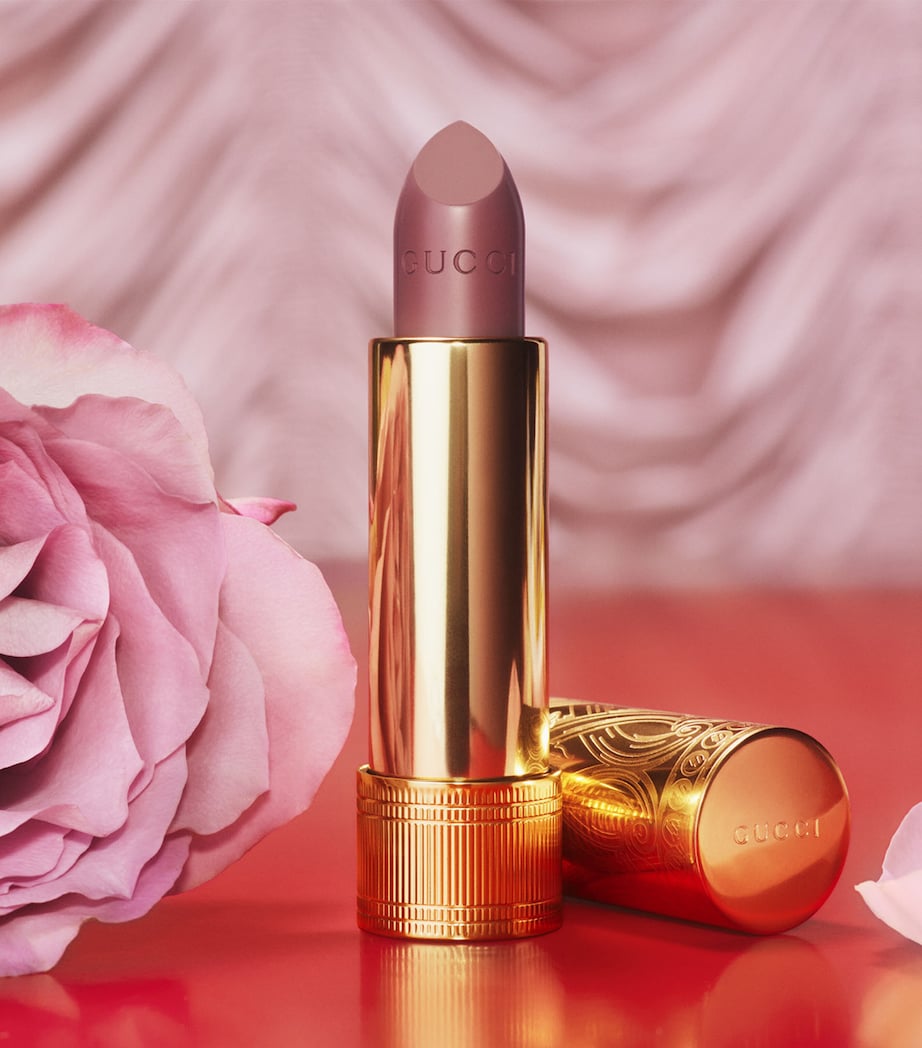 Gucci Rouge À Lèvres Satin Lipstick Frances Fire Image 5