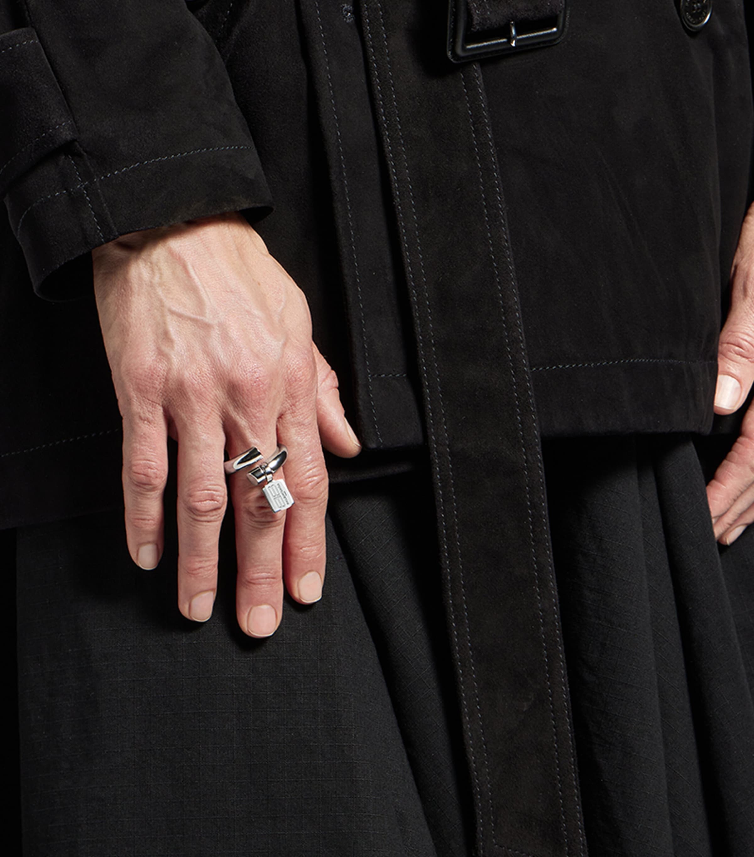 Saint-Germain Tag Ring 0926 Image 4