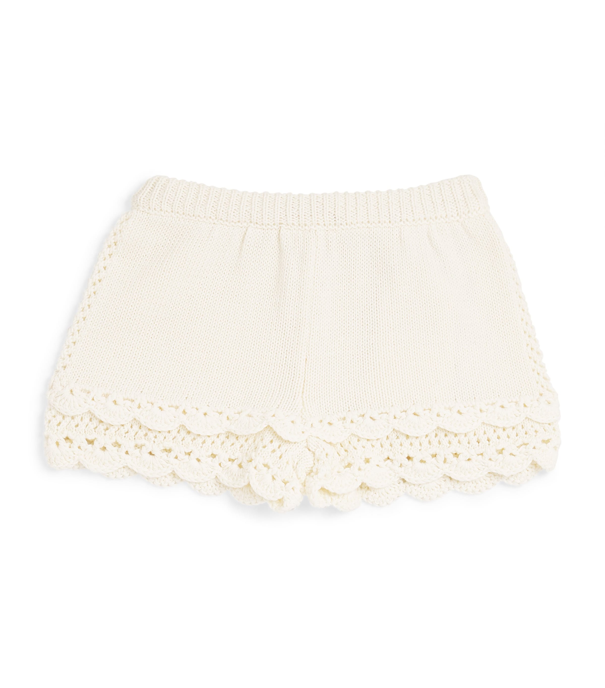 Louise Misha Knitted Mekylana Bloomers (6-24 Months) Image 1