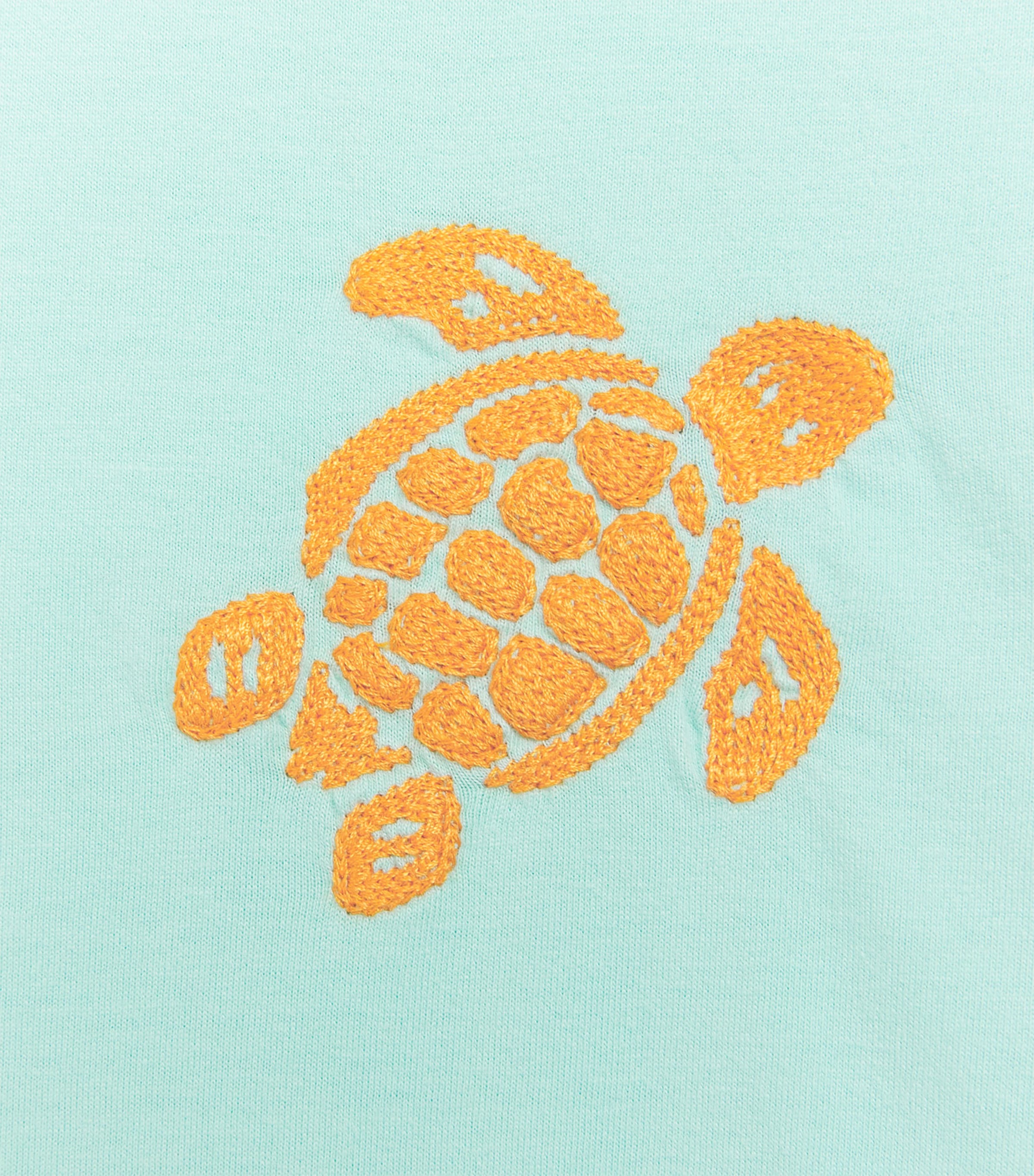 Vilebrequin Kids Turtle T-Shirt (4-12 Years) Image 3