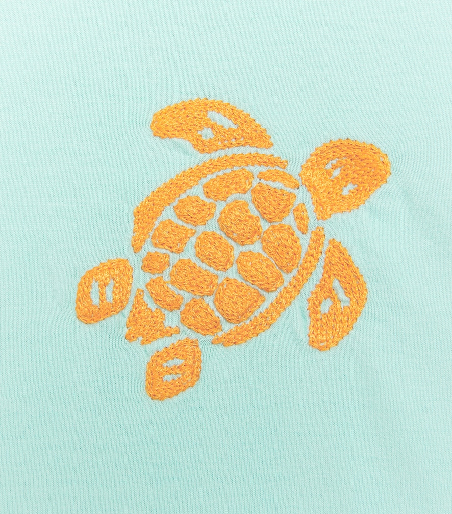 Vilebrequin Kids Turtle T-Shirt (4-12 Years) Image 3