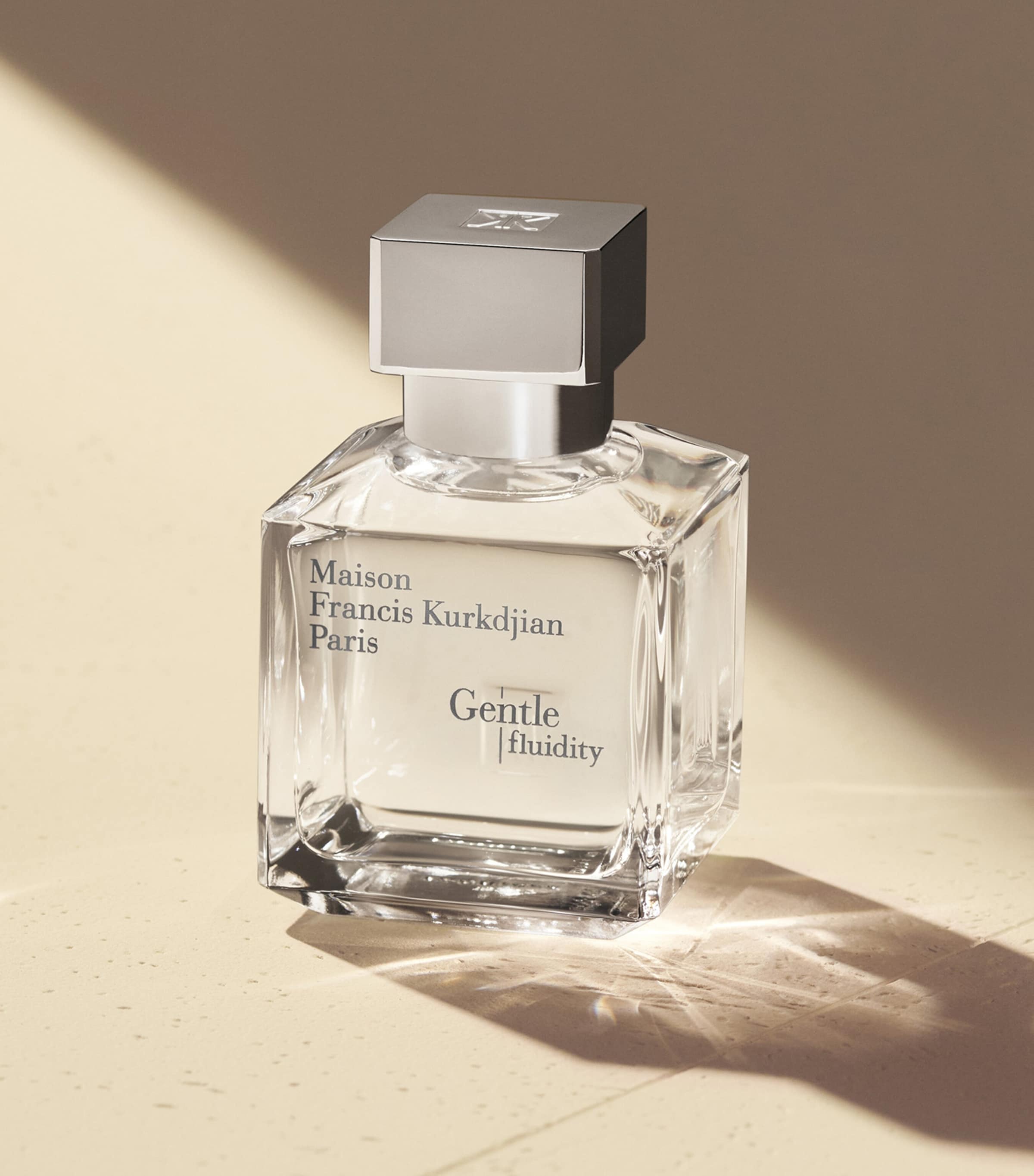 Gentle Fluidity Silver Eau de Parfum (200ml) NO COLOUR Image 4