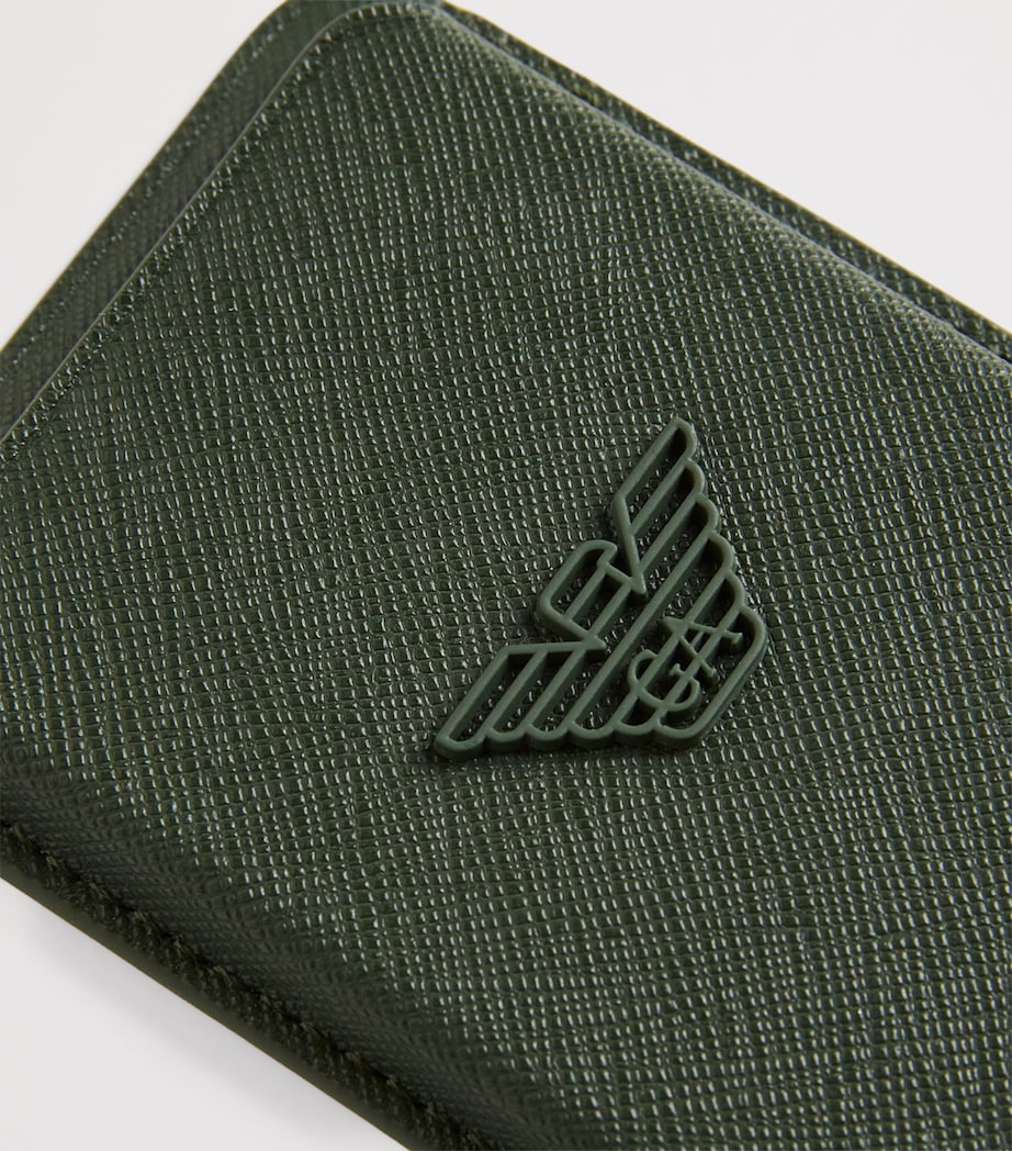 Leather Magnetic Card Holder U7238 Image 3