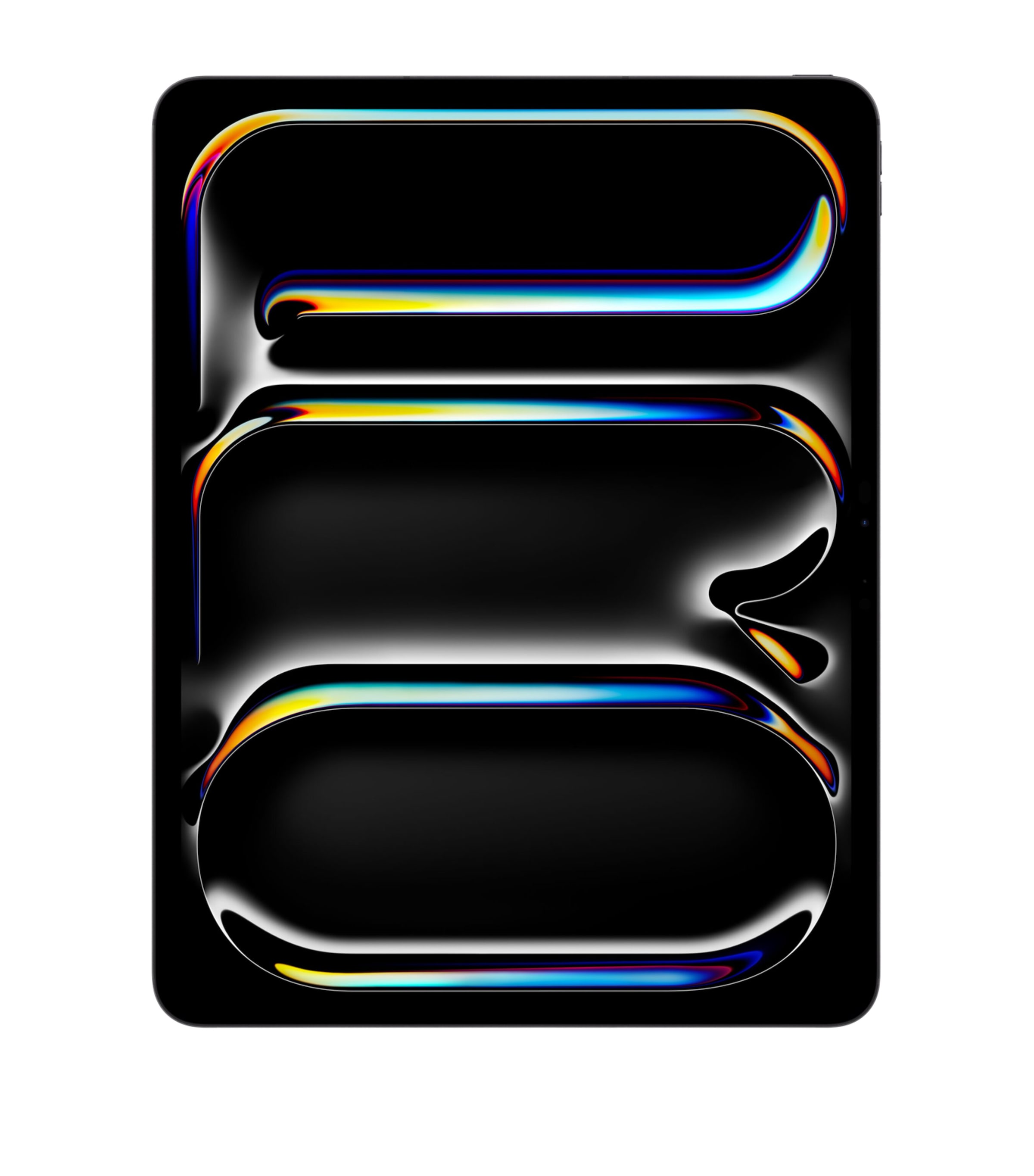 iPad Pro 13" Cellular 2TB - Space Black Nano-Texture Glass SPACE BLACK Image 1