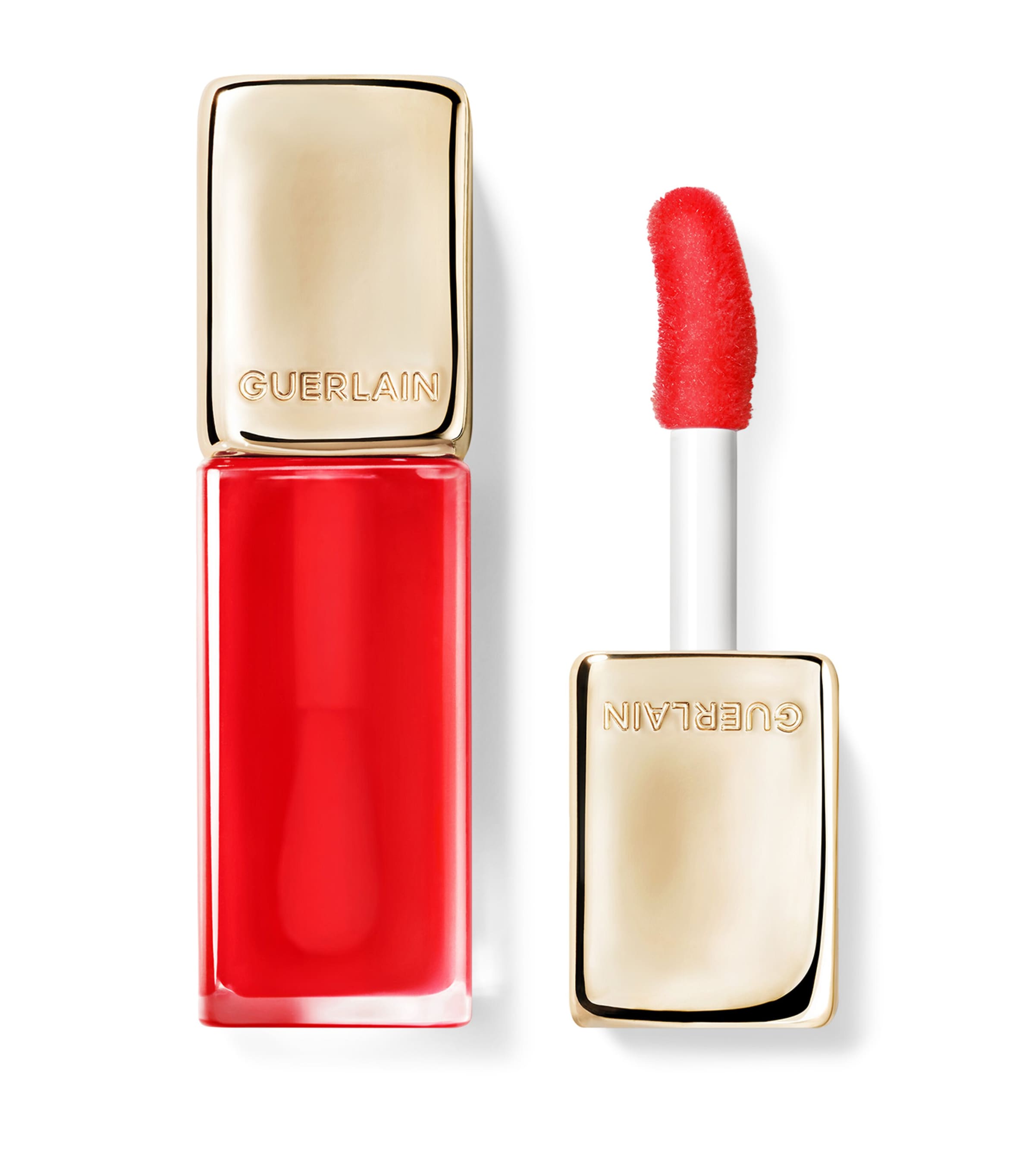 Guerlain KissKiss Bee Glow Oil (9.5ml) | Make-up | Lips | Lip Oils | Skincare | Lip Balms | Designers | Guerlain