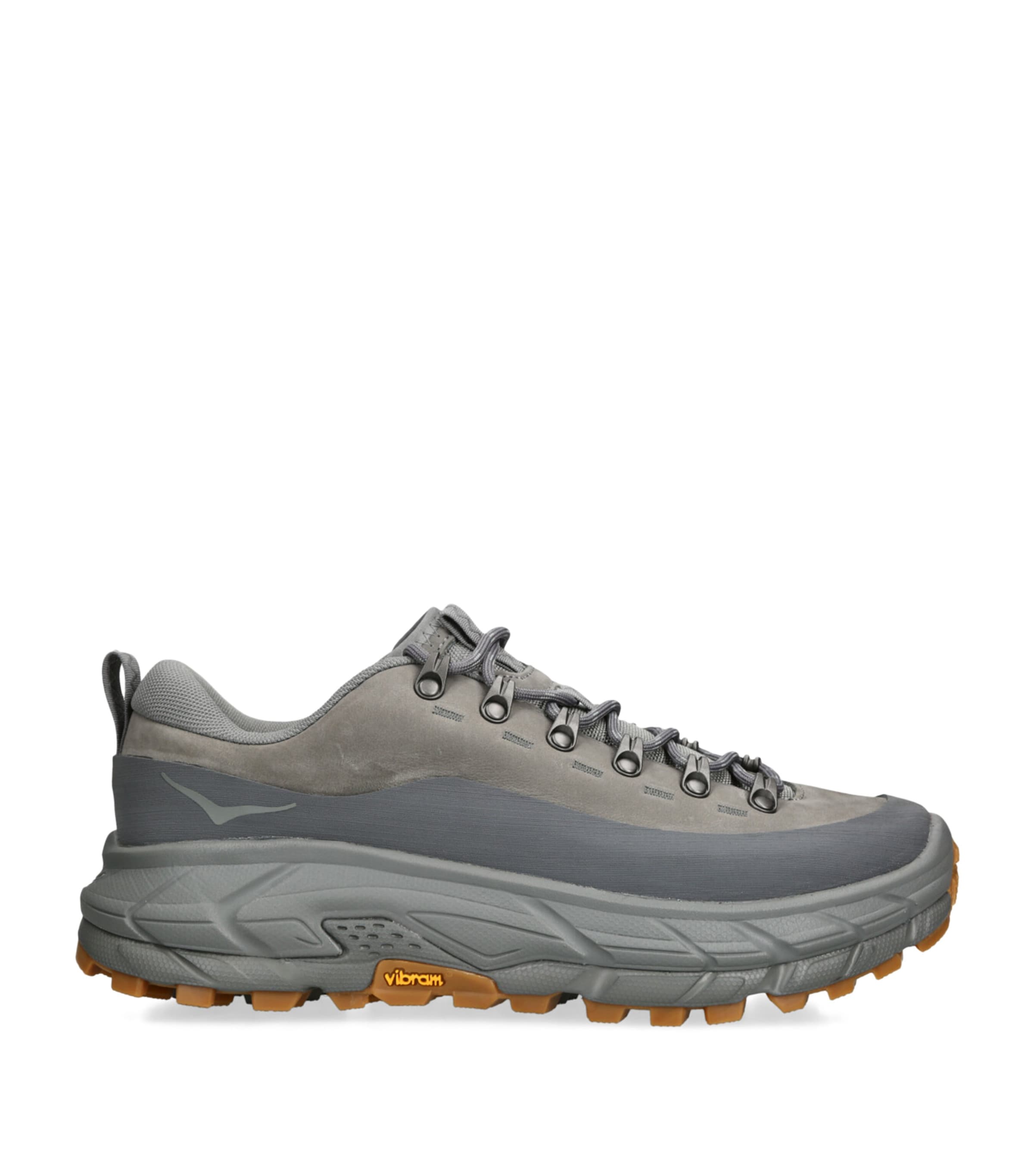 Hoka Tor Summit Hiking Shoes In Gray
