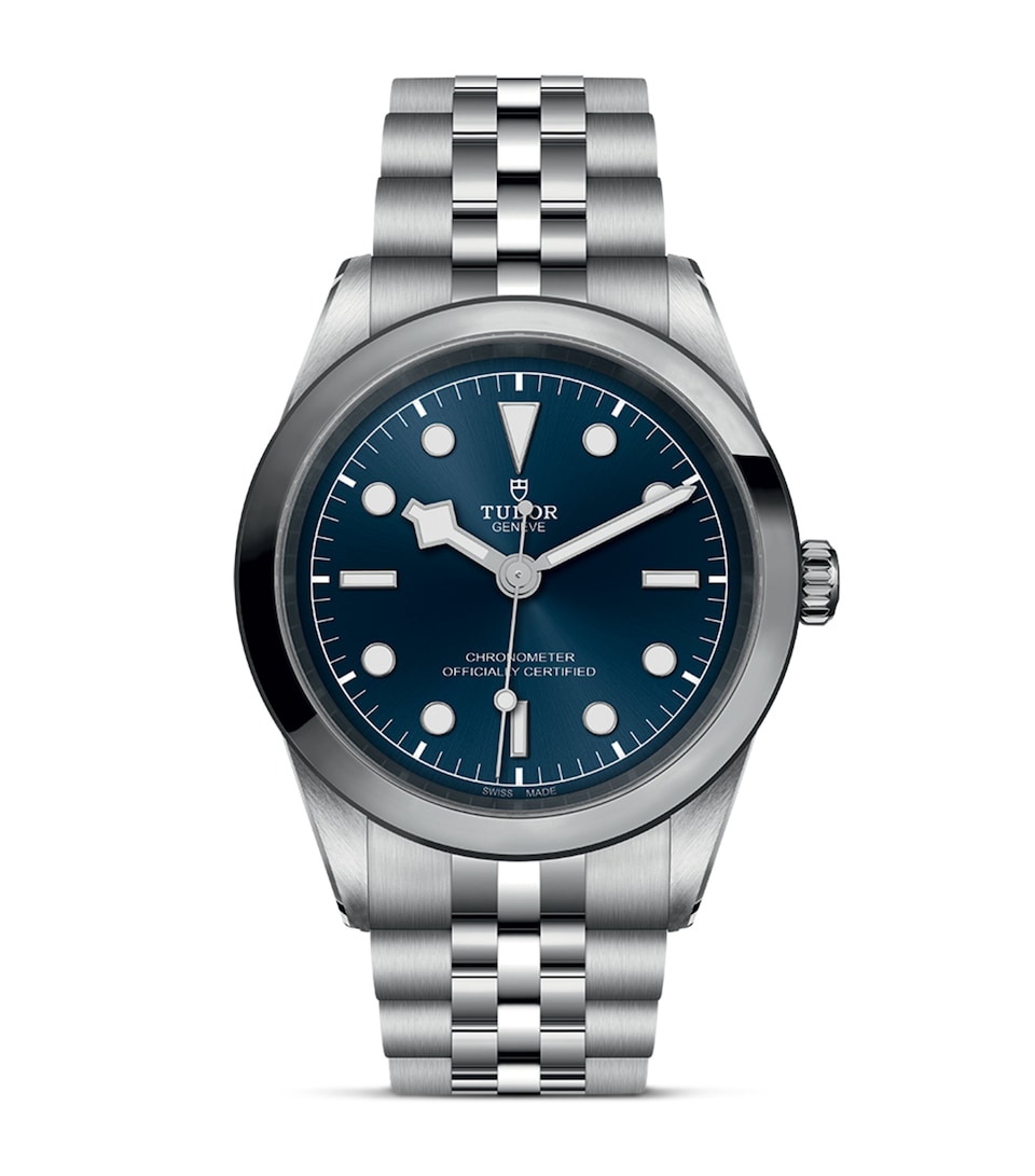Black Bay One Stainless Steel Watch 41mm