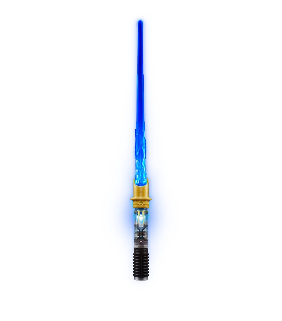 Star Wars Star Wars Power Crystal Lightsaber Toy Image 5