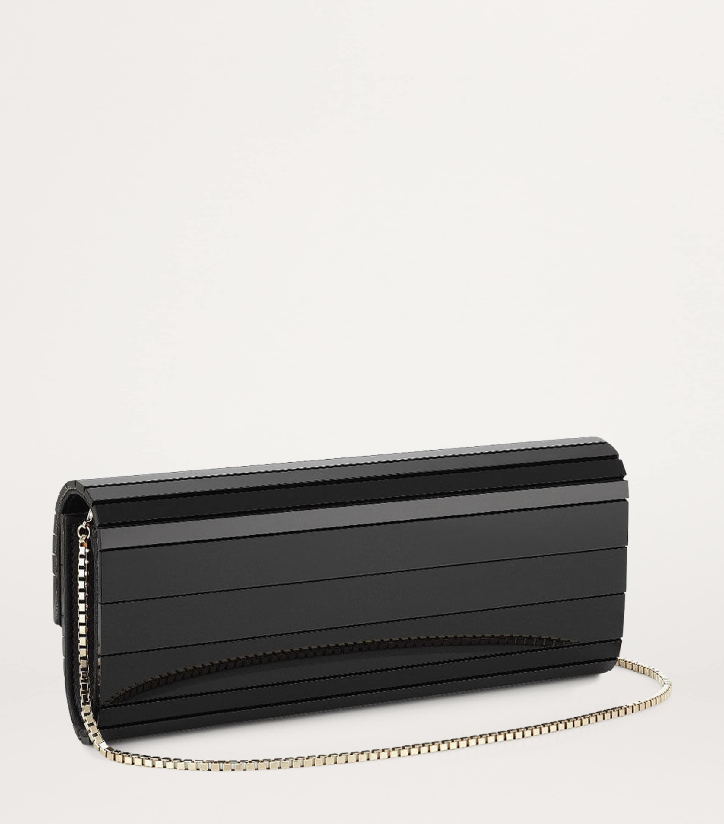 Sweetie Clutch Bag BLACK Image 5