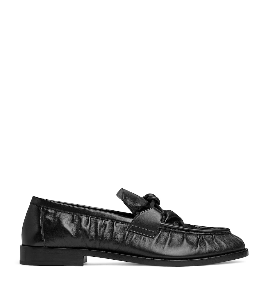 Lambskin Astaire Loafers 1000 Image 1