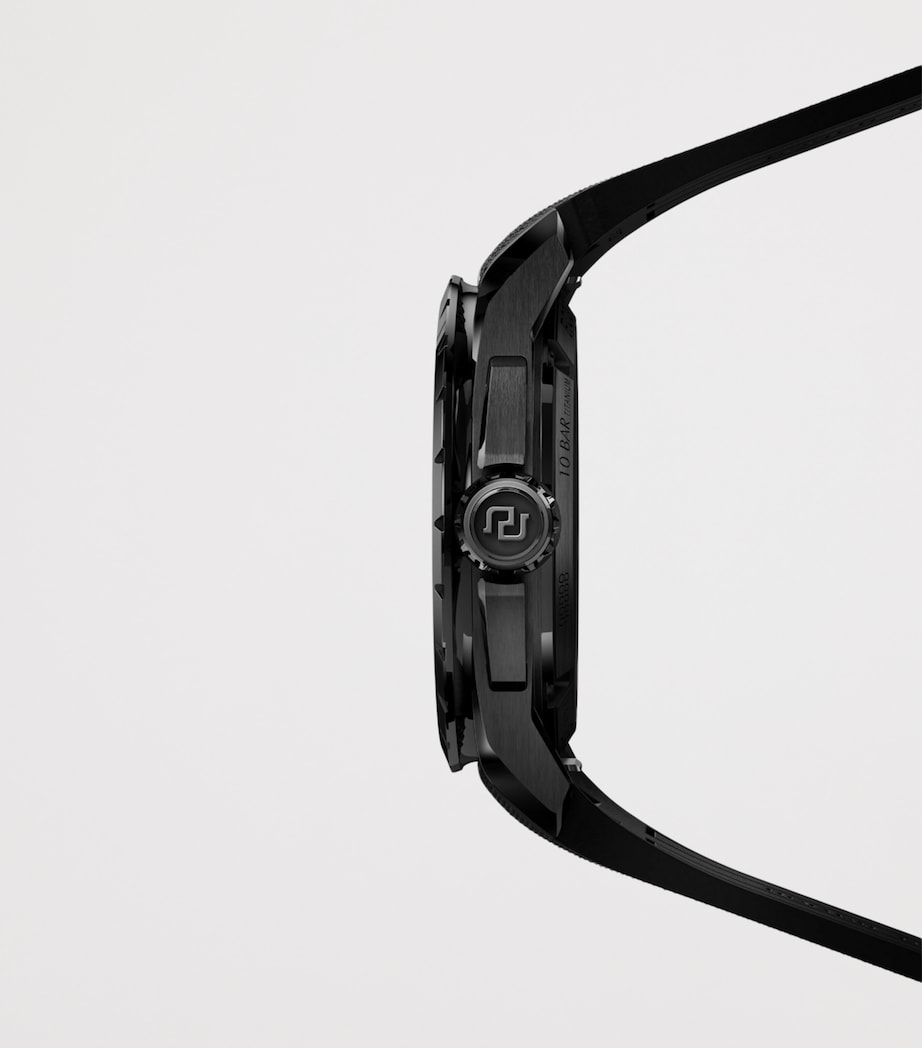 Titanium Excalibur Monobalancier Watch 42mm OPENWORK Image 2