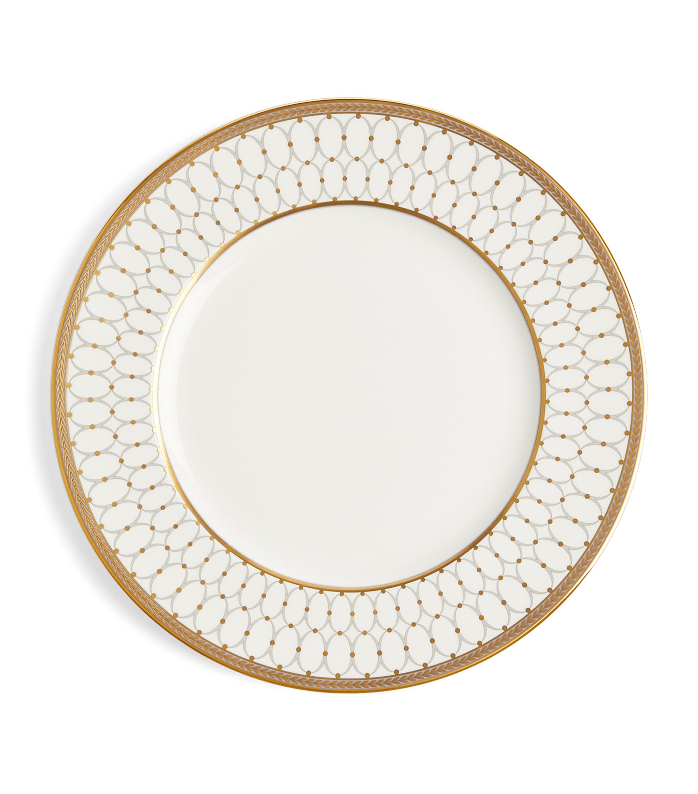 Renaissance Grey Plate (27cm) GREY Image 3