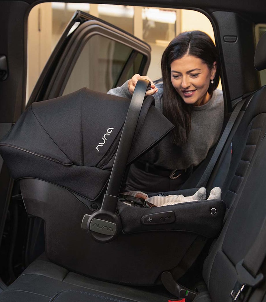 TRIV Next Urbn Bundle with PIPA Urbn Car Seat CEDAR Image 12