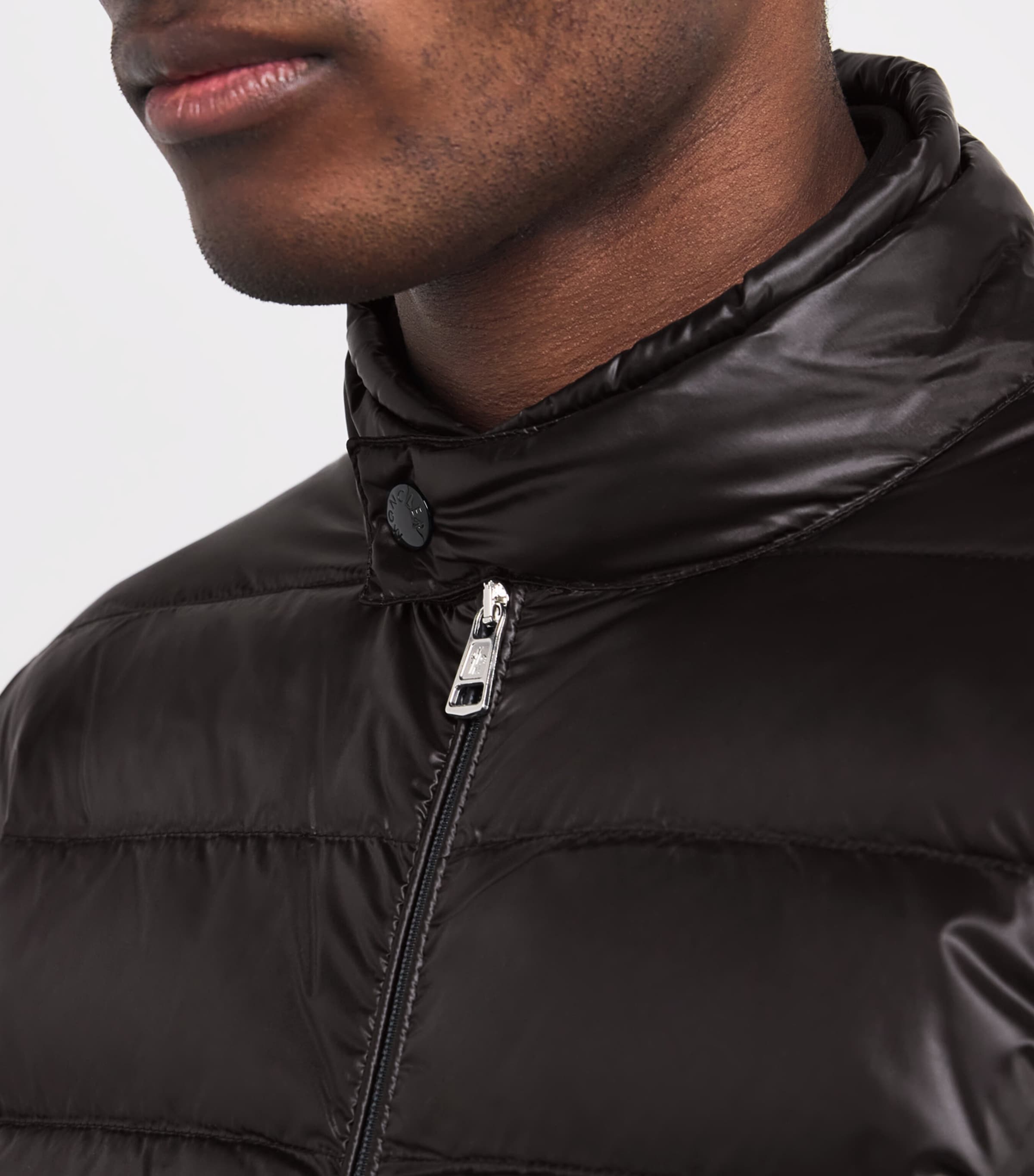 Wool-Blend Down-Filled Cardigan 999 Image 6