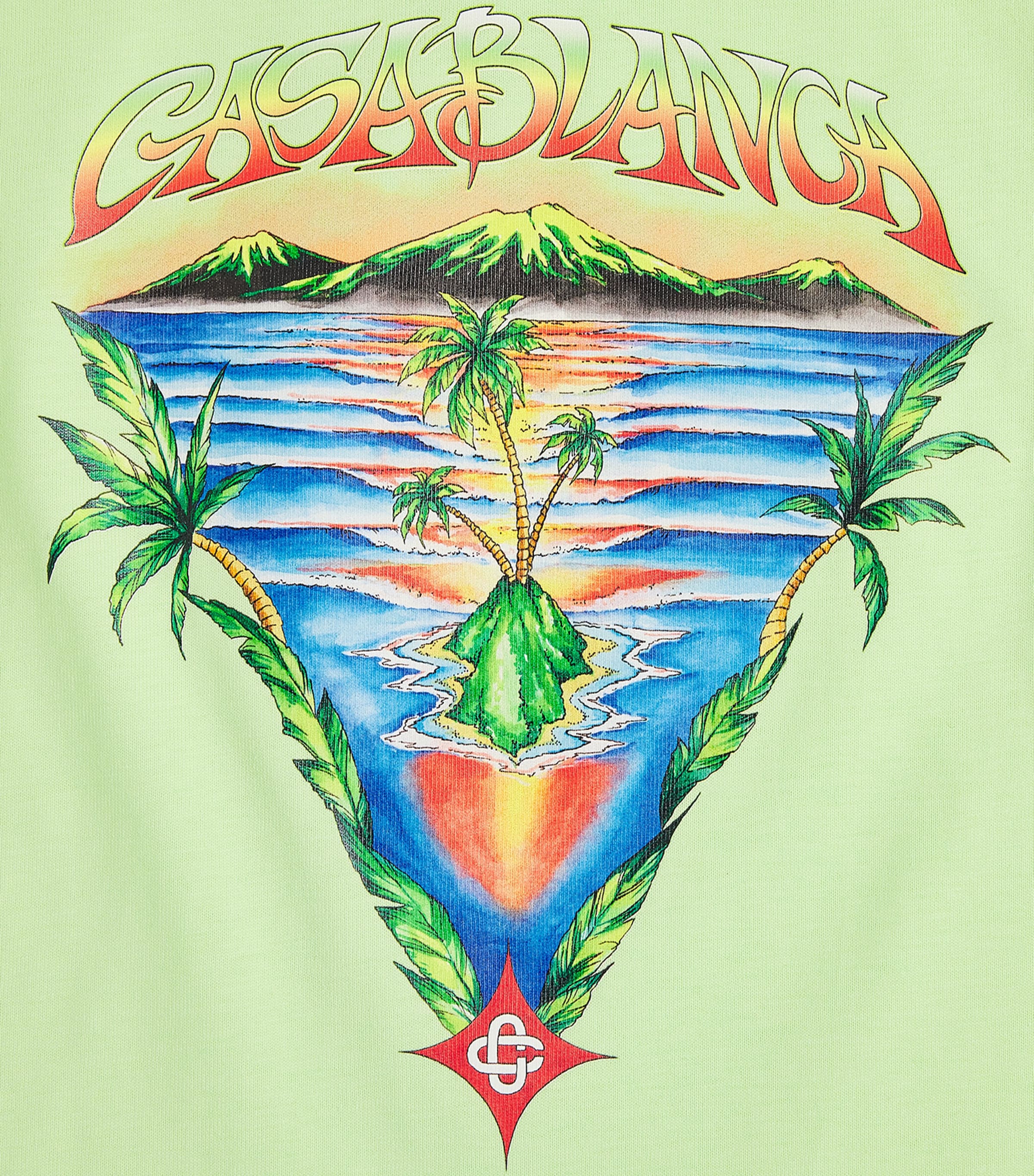 Organic Cotton Innocence Triangle T-Shirt (3-14 Years) INNOCENCE TRIANGLE Image 4