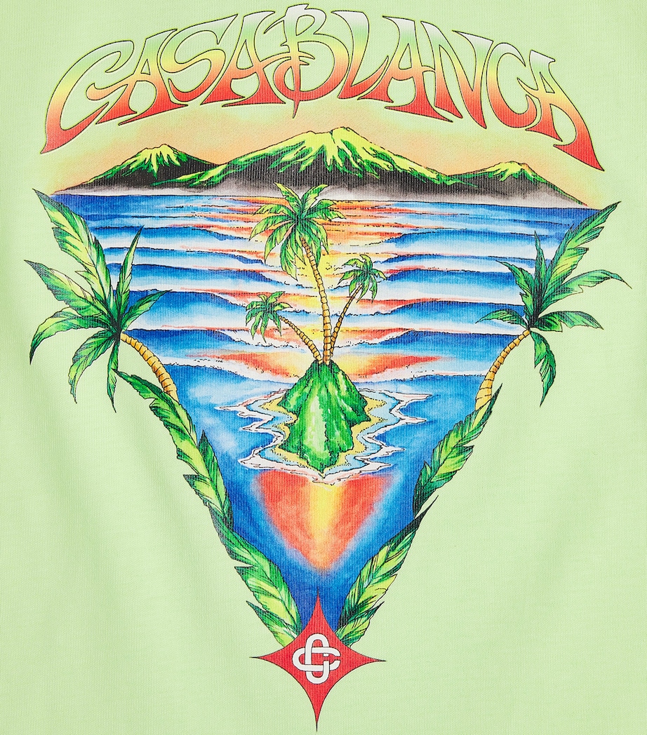 Organic Cotton Innocence Triangle T-Shirt (3-14 Years) INNOCENCE TRIANGLE Image 4