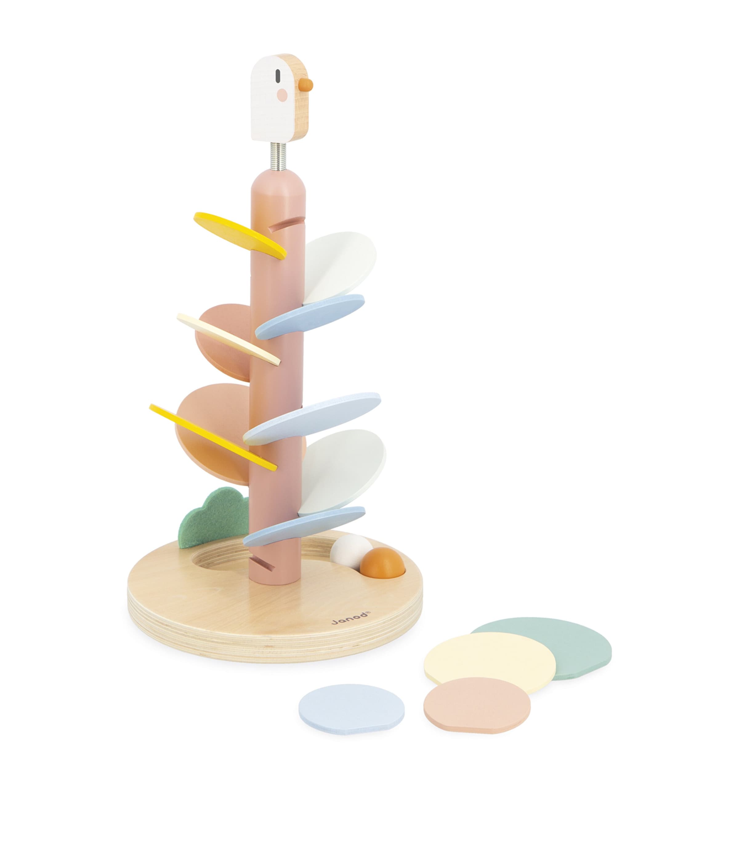 Janod Bird Sweet Cocoon Descender | Toys | Building & Construction Toys | Educational Toys | Designers | Janod Janod Bird Sweet Cocoon Descender | Toys | Building & Construction Toys | Educational Toys | Designers | Janod