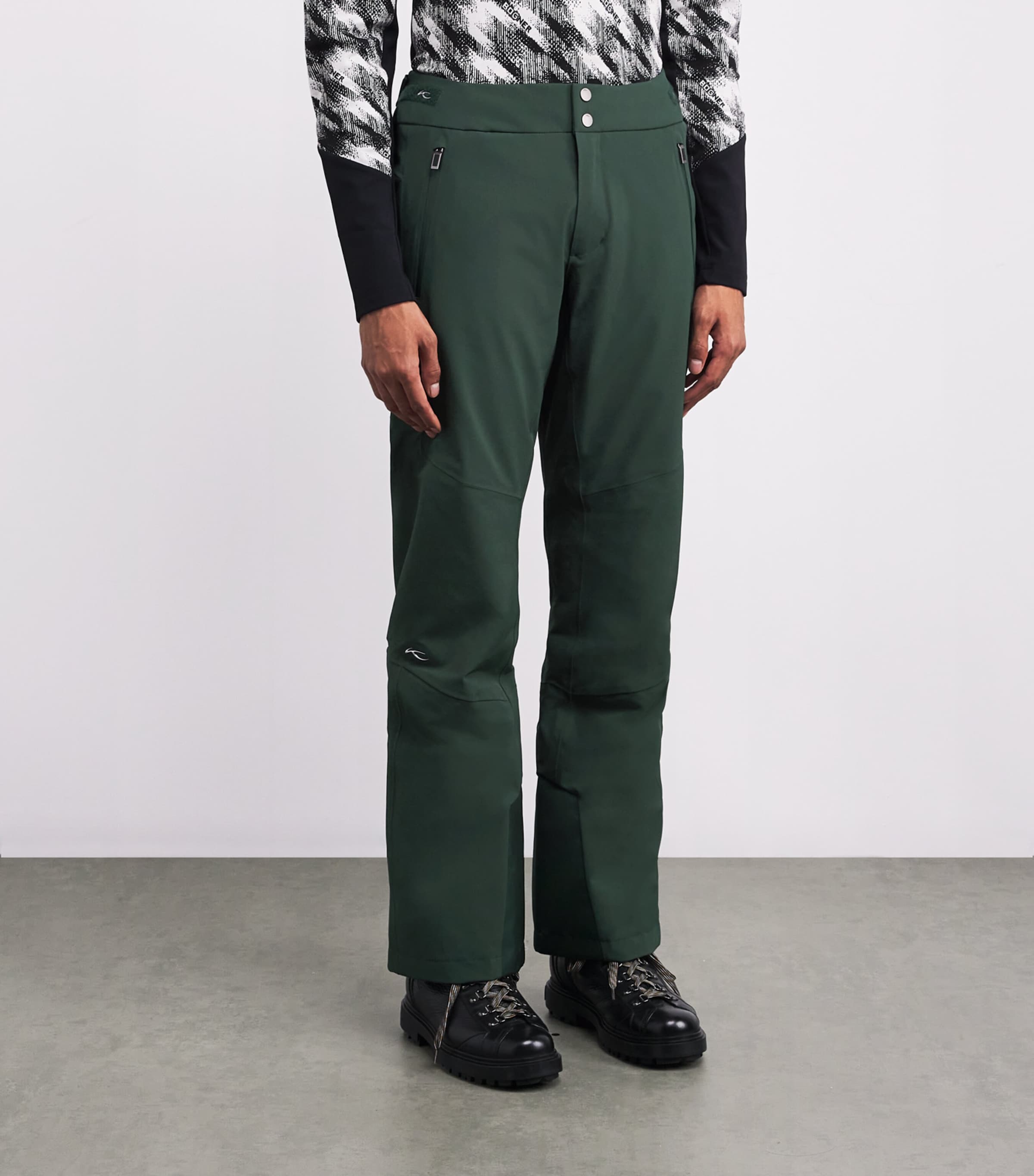 Waterproof Formula Ski Trousers CANOPY Image 3