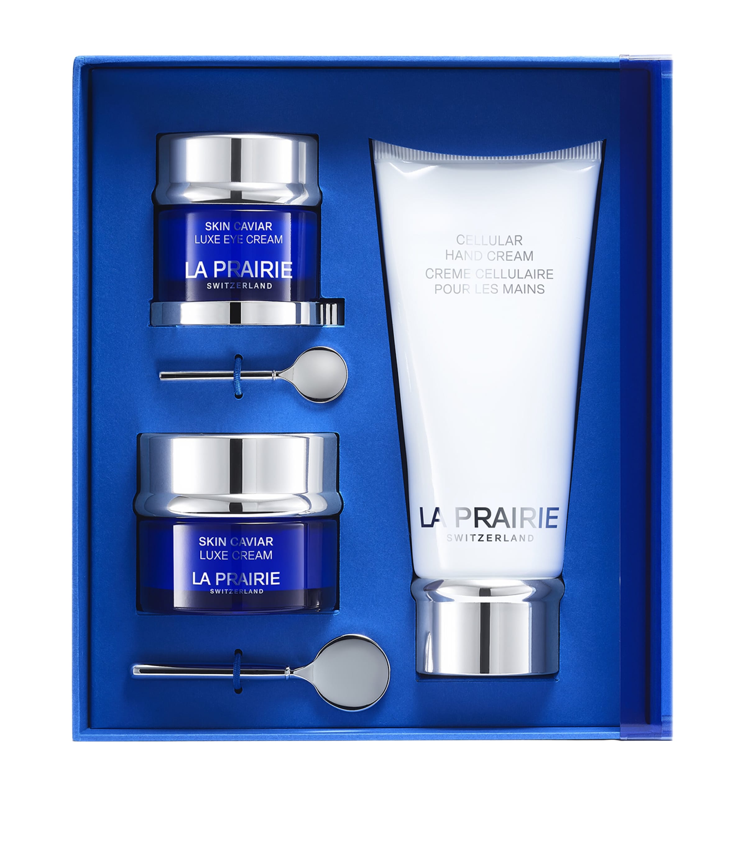 La Prairie Skin Caviar Firming Comforts Gift Set Image 1