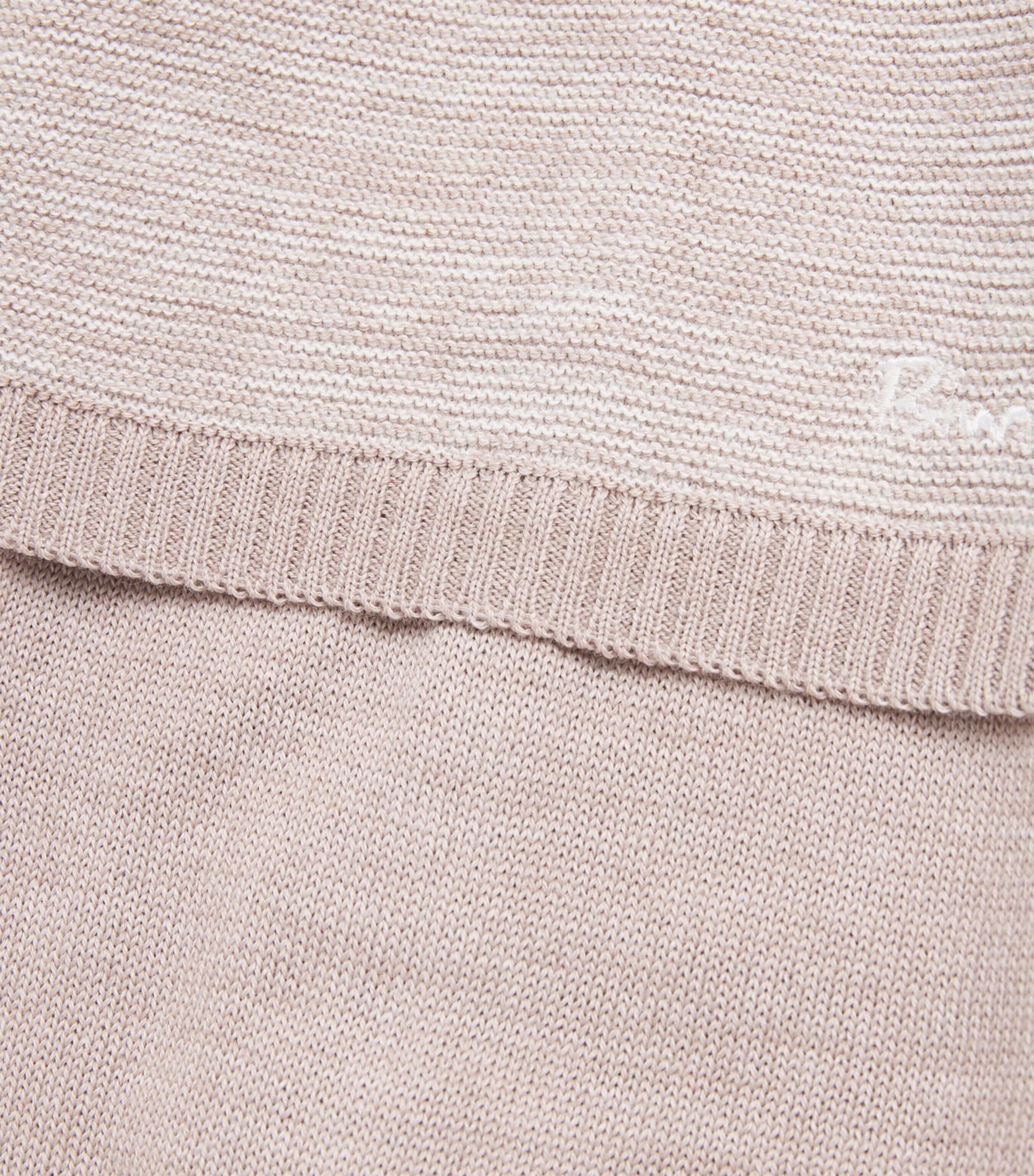 Wool-Blend All-in-One (1-12 Months) BL/TO Image 3