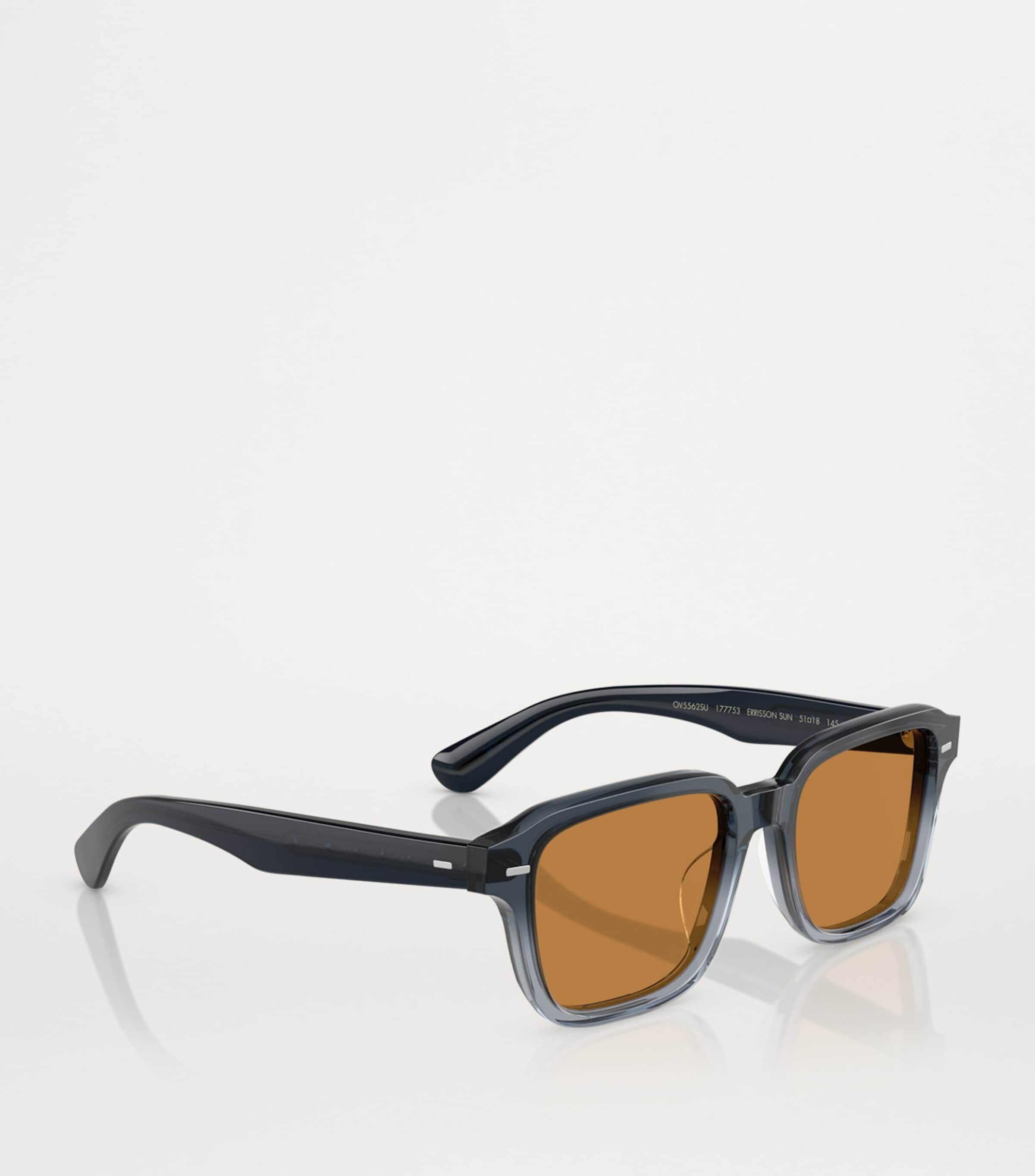 Oliver Peoples Blue Injected Errison OV5562SU Sunglasses | Harrods UK