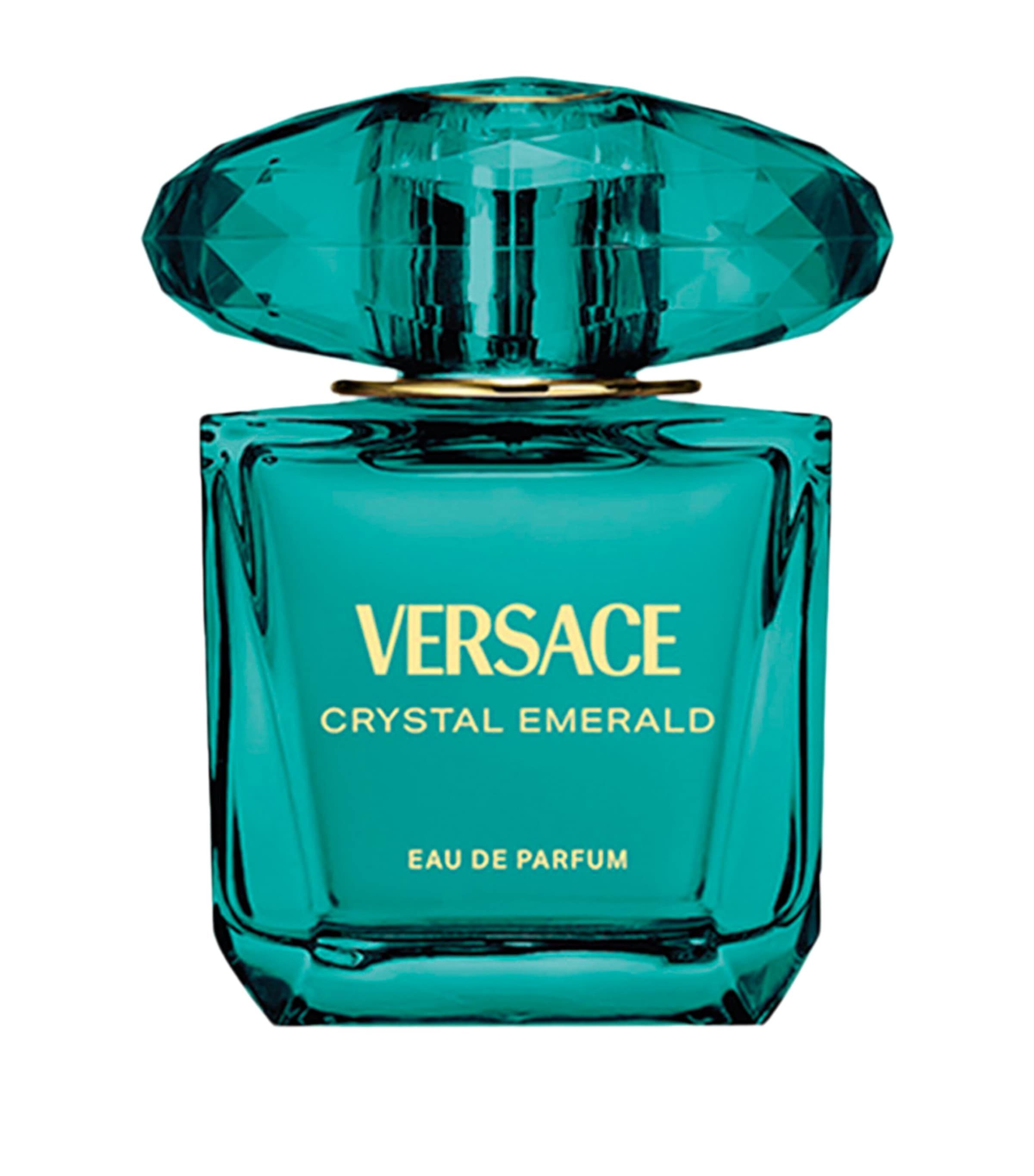 Versace Crystal Emerald Eau De Parfum In Multi
