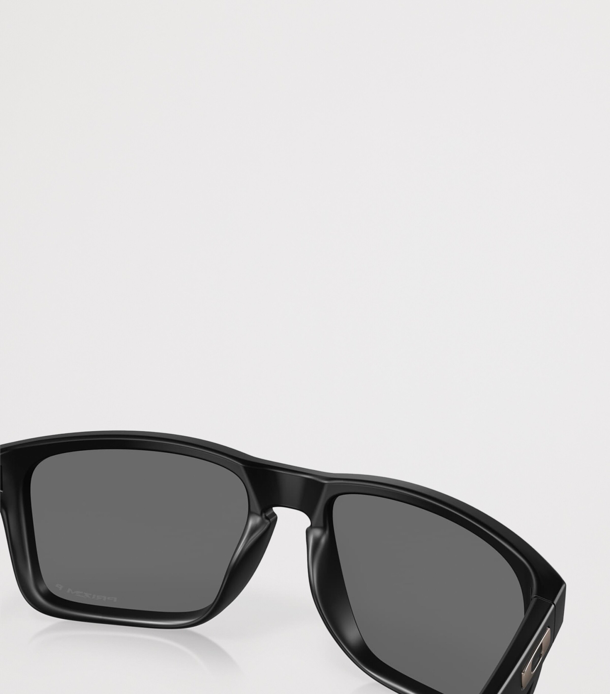 Oakley Holbrook XL Square Sunglasses Black Image 7