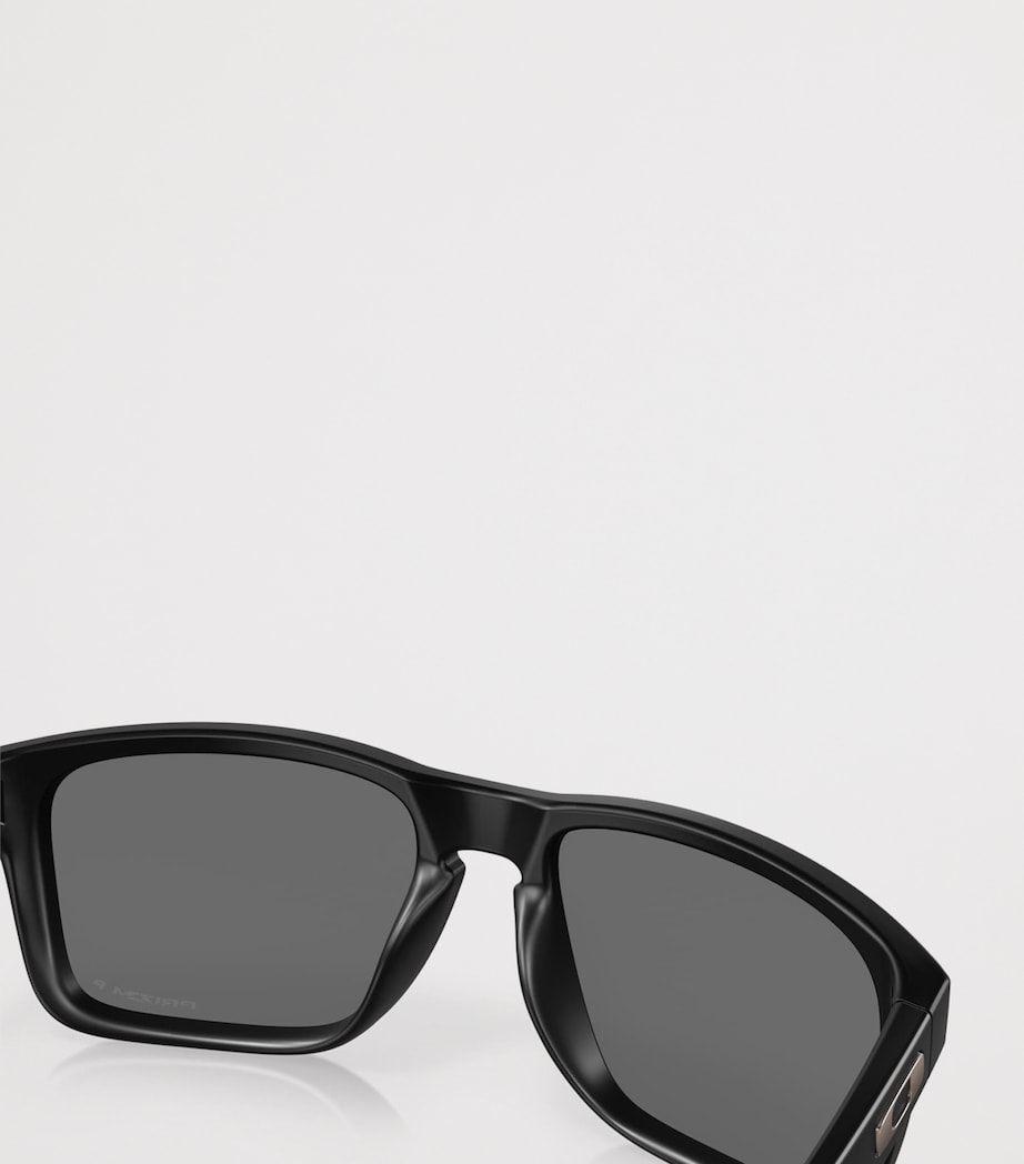 Oakley Holbrook XL Square Sunglasses Black Image 7