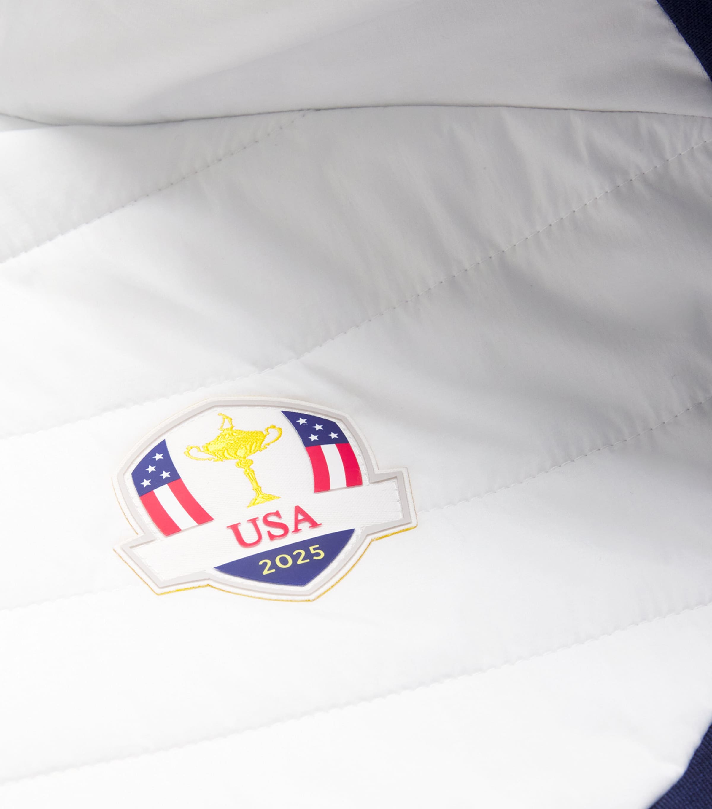 Ryder Cup Hybrid Jacket CERAMIC WHITE Image 5