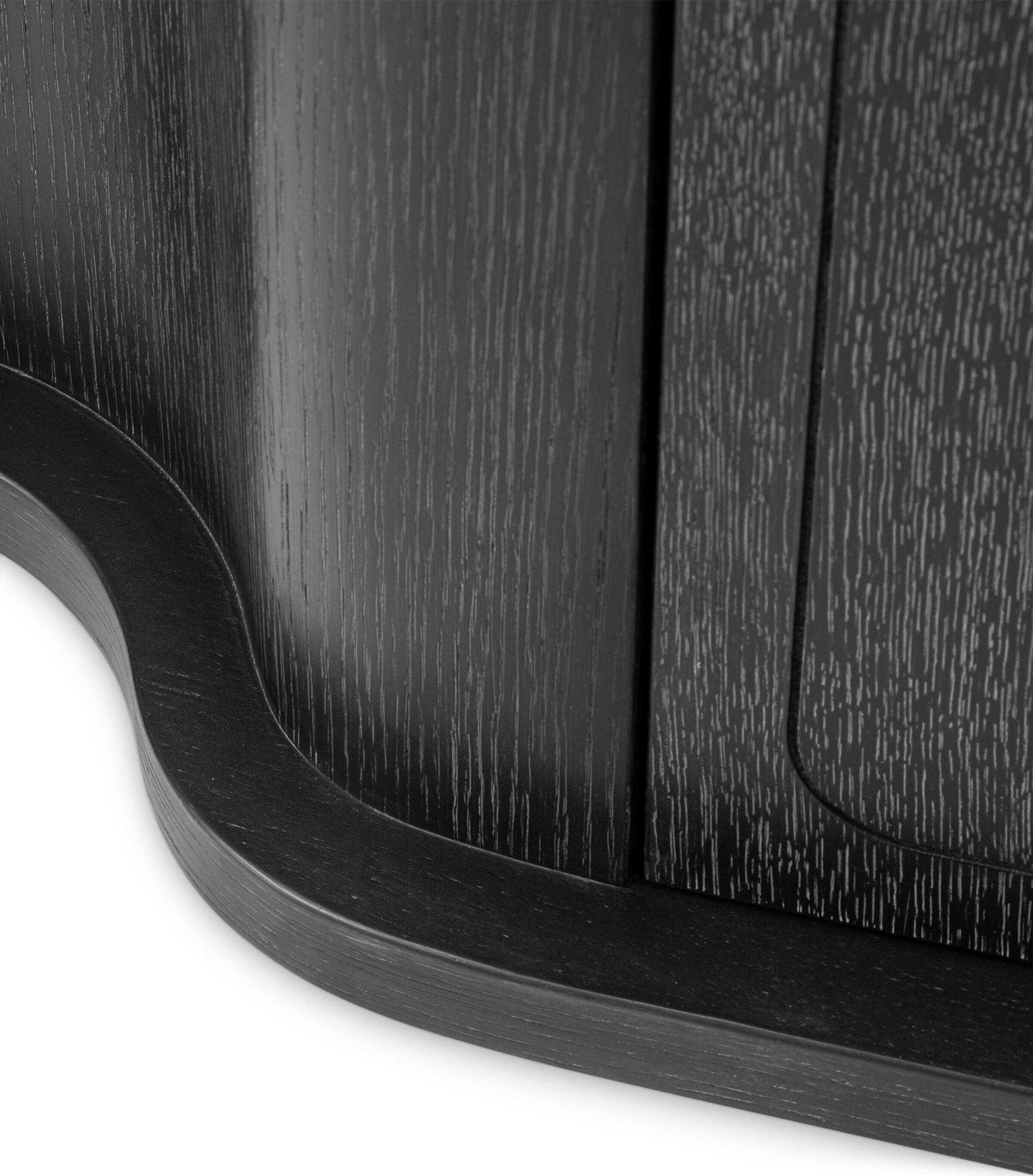 x The Met Caprioli Cabinet BLACK Image 6