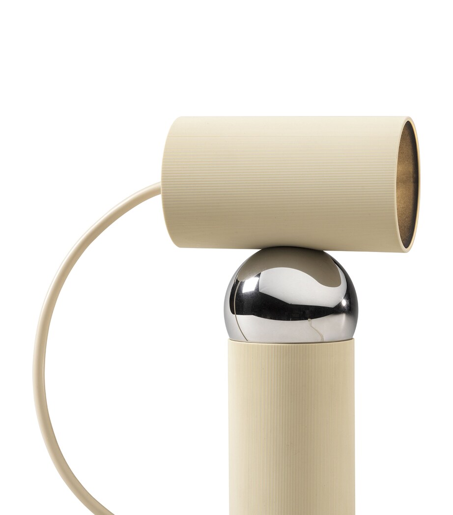 Bilboquet Table Lamp LINEN Image 9