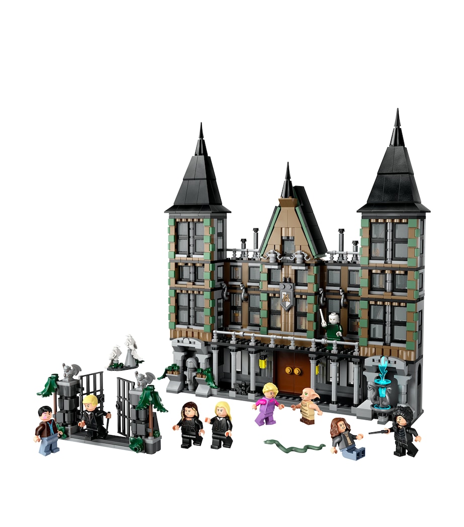 Harry Potter Malfoy Manor Castle Set 76453 MULTI Image 1