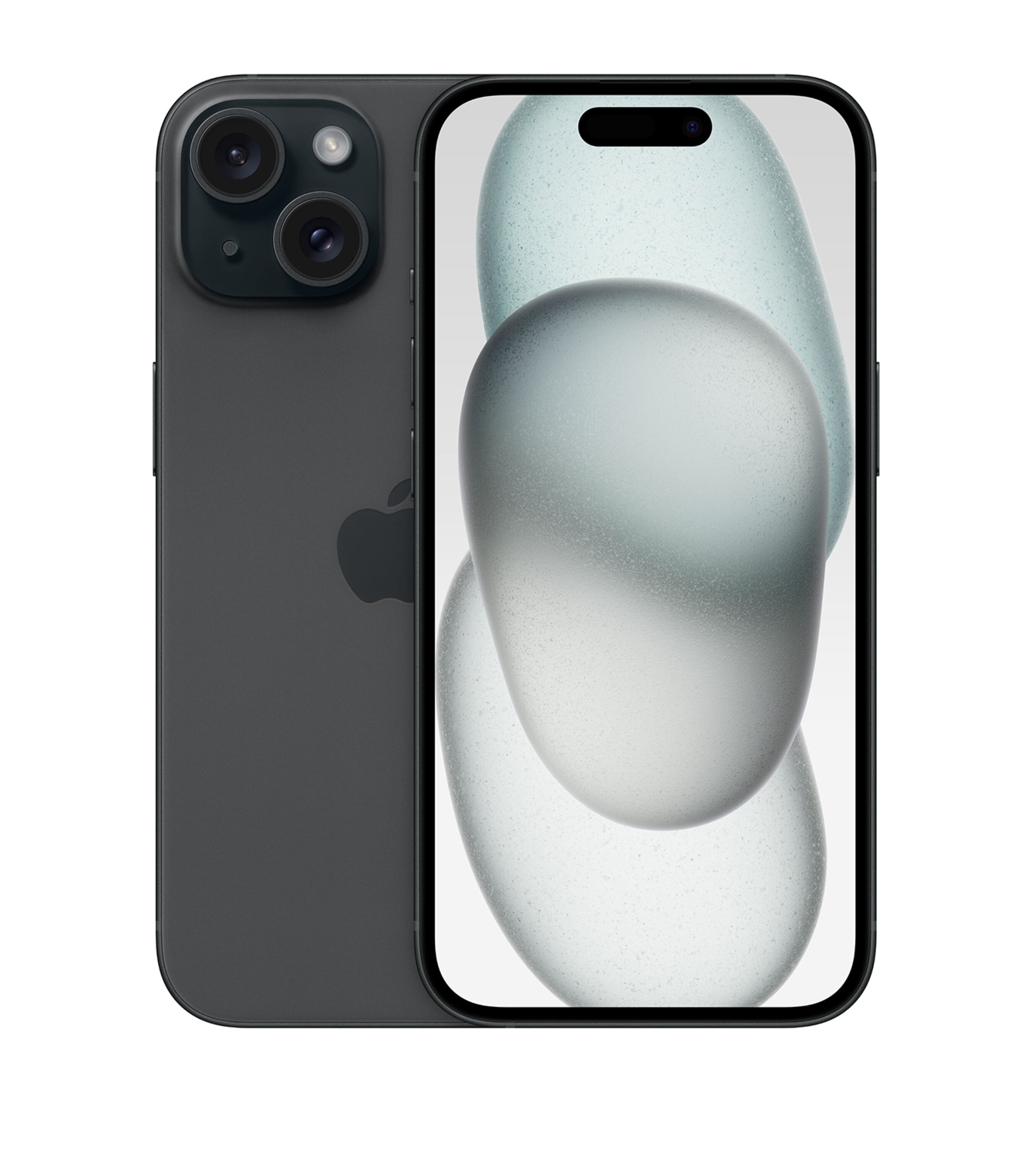 Apple iPhone 15 128GB - Black | Technology | Phones | Mobile Phones | 5201 | Designers | Apple