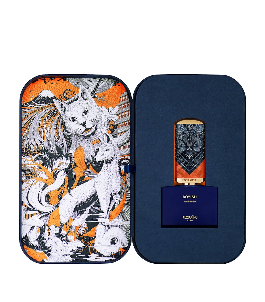 Boyish Eau de Parfum Bento Box (50ml with 10ml Refill) NO COLOUR Image 2