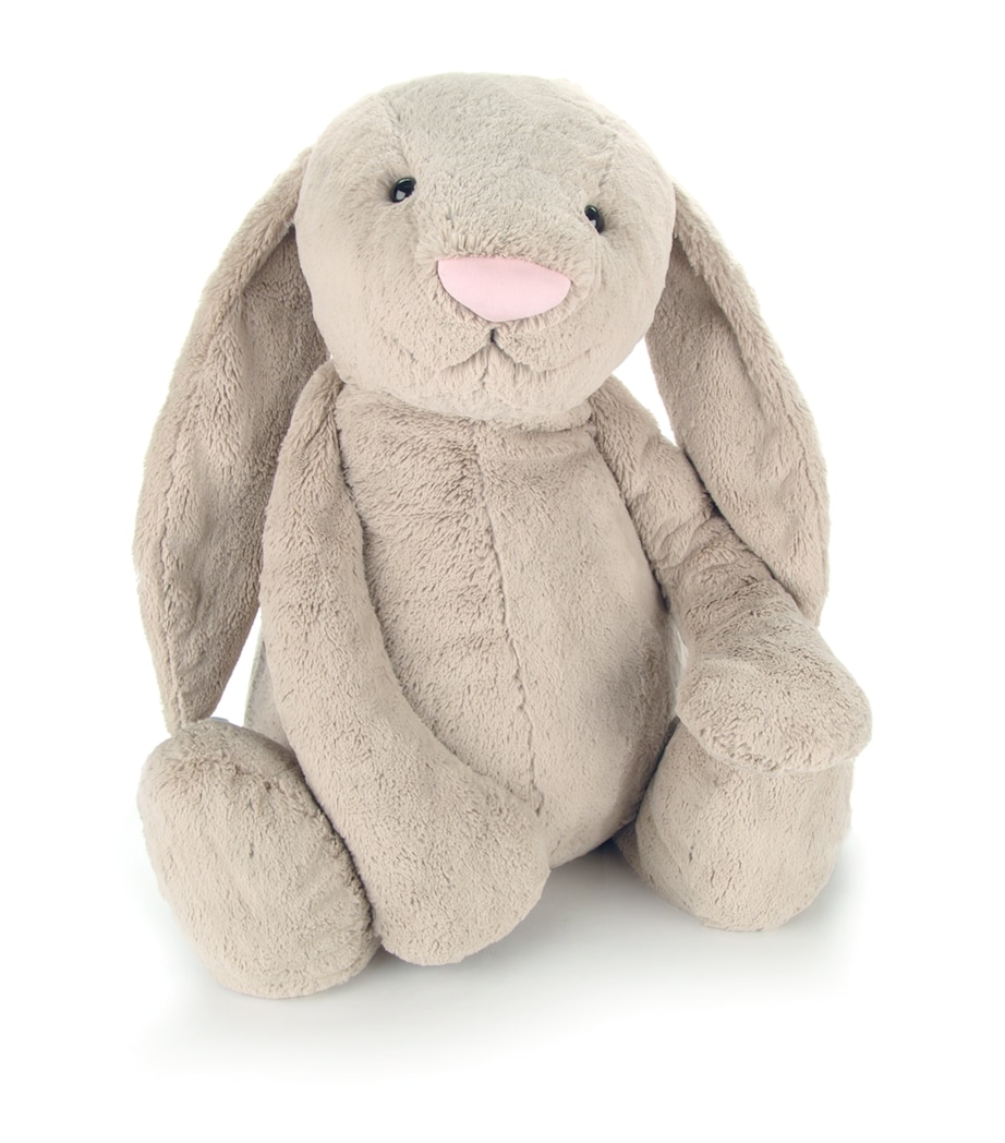 Bashful Beige Bunny (106cm) MULTI Image 1