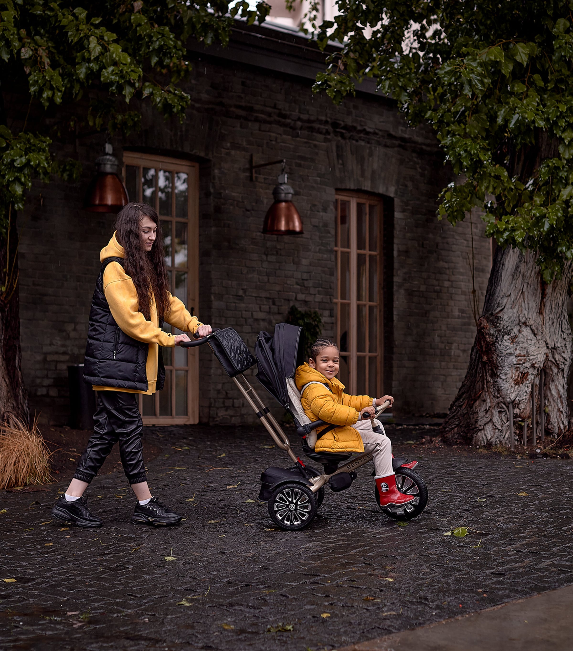 Bentley 6-in-1 Trike | Harrods US