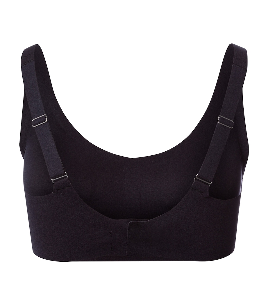 Invisible Touch Soft Cup Bra BLACK Image 2