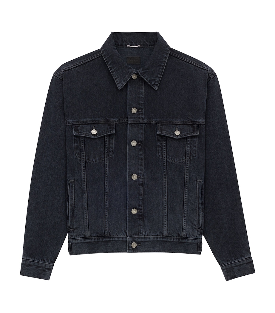 Trucker Denim Jacket 2029 Image 1