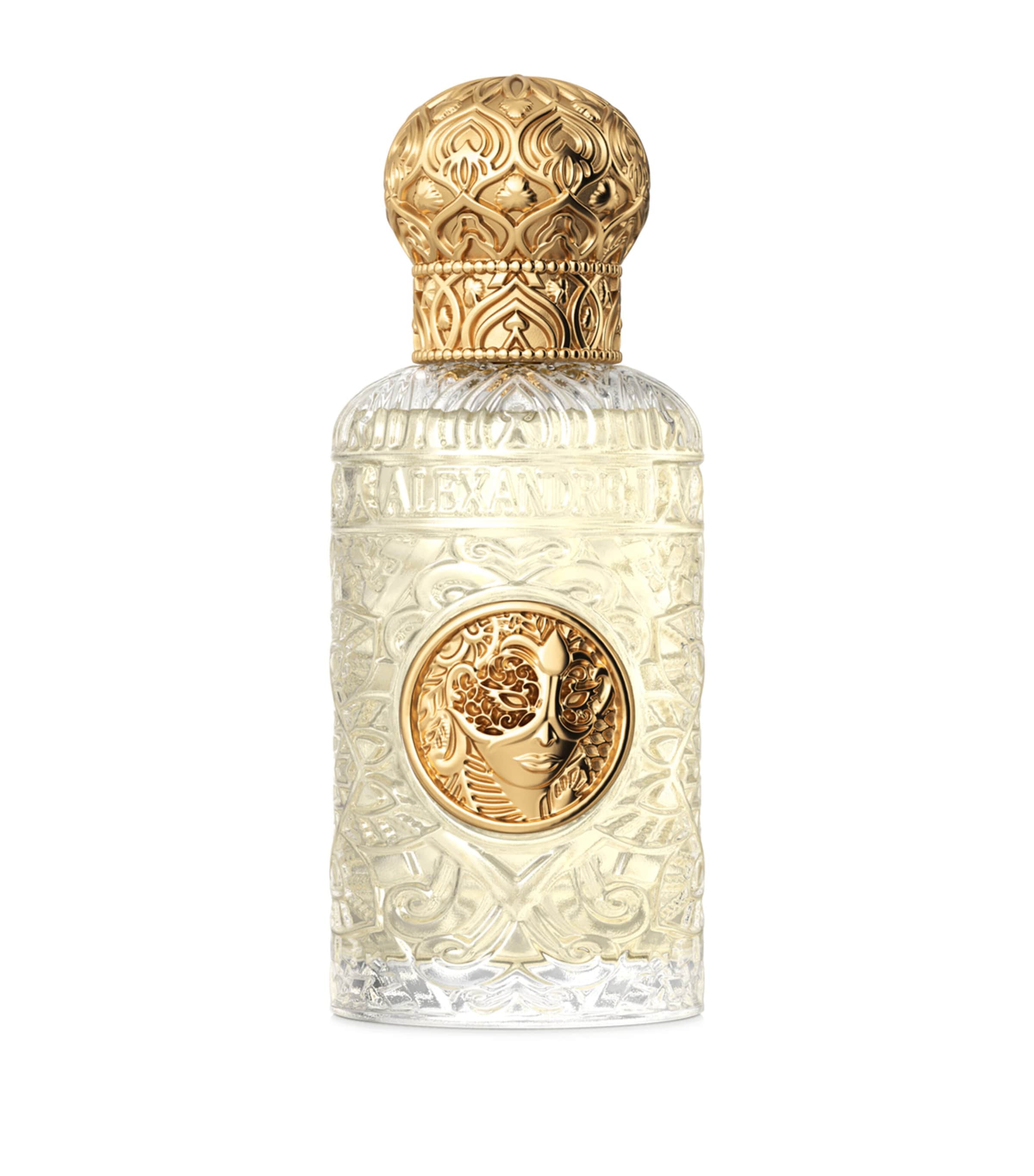 ALEXANDRE-J Oriental Enigma Extrait de Parfum (25ml) | Perfume | Womens Perfume | Mens Aftershave | Unisex Perfumes