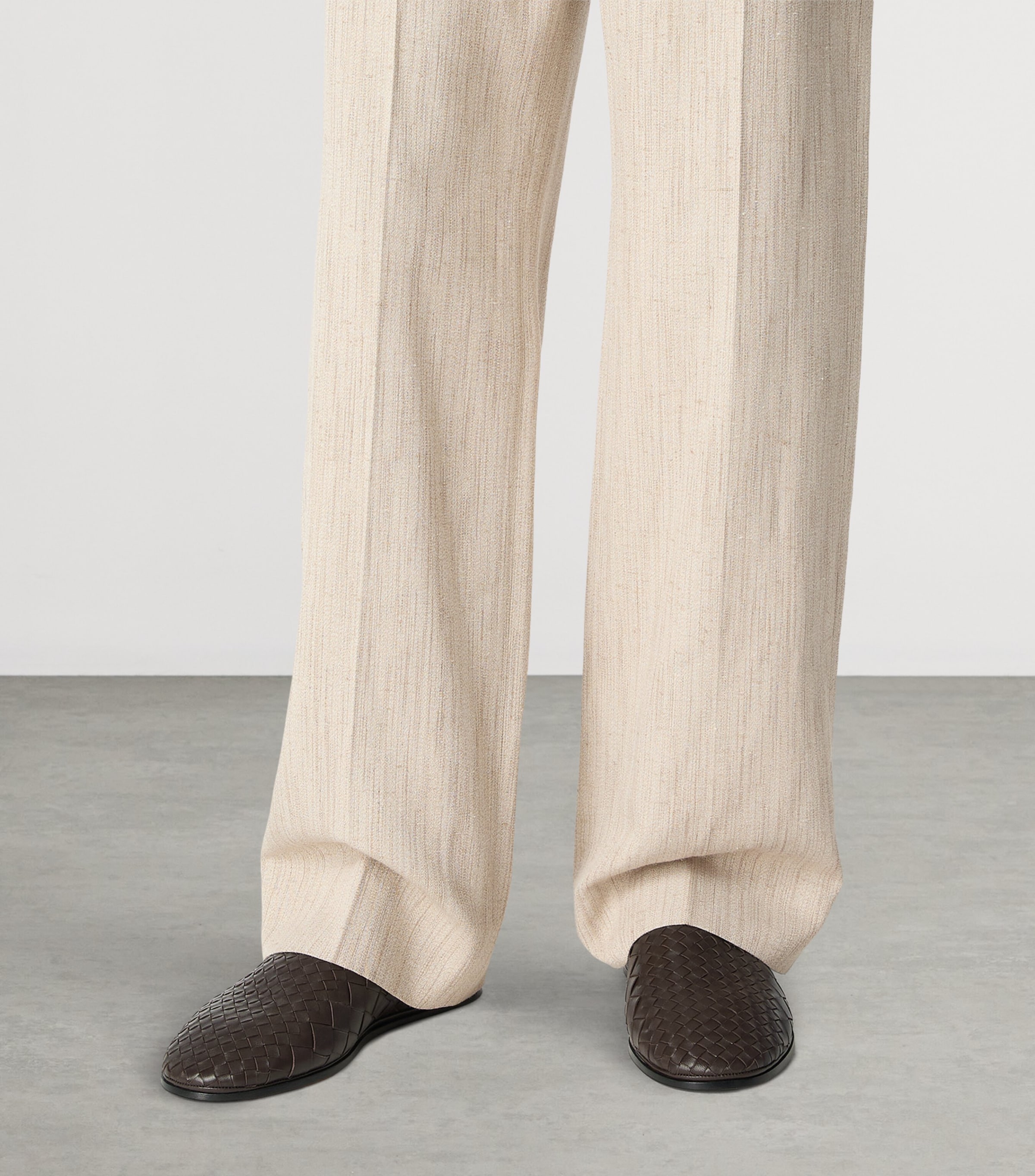 Leather Sunday Loafers 2113 Image 2