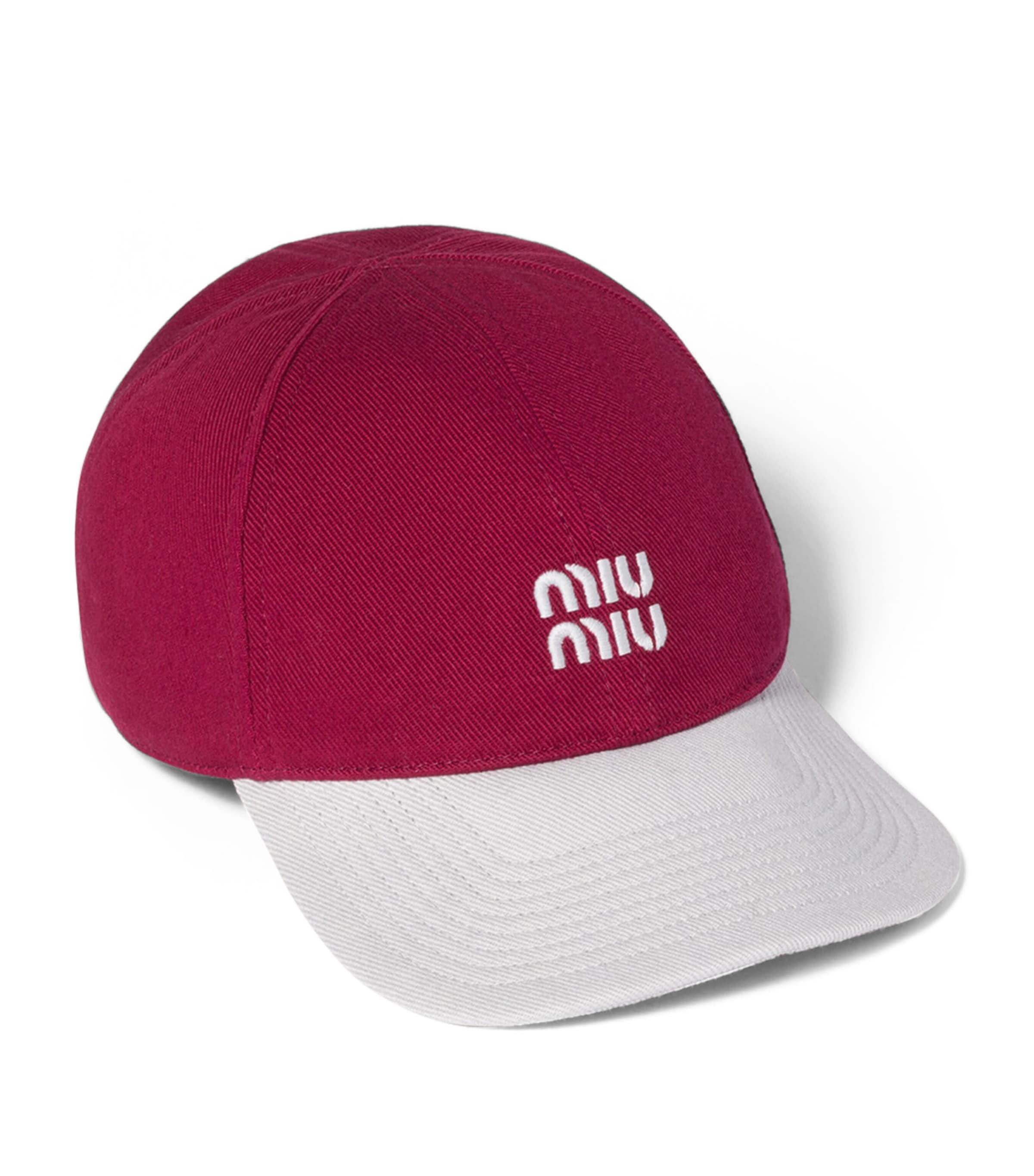 Drill Baseball Cap F04ZH Image 1