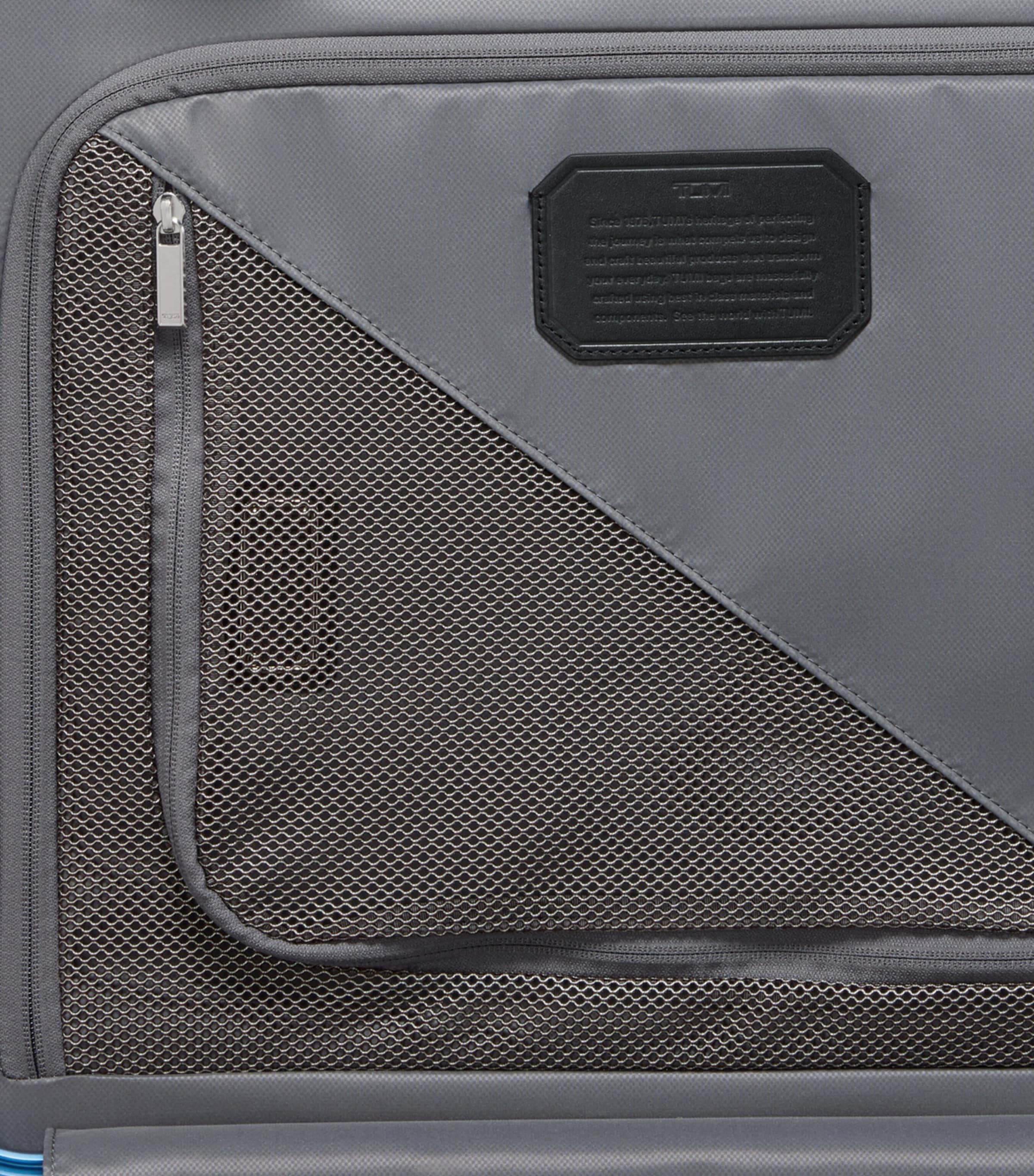 Tumi Large 19 Degree Aluminium Cabin Suitcase (56cm) Textured Horizon Image 5