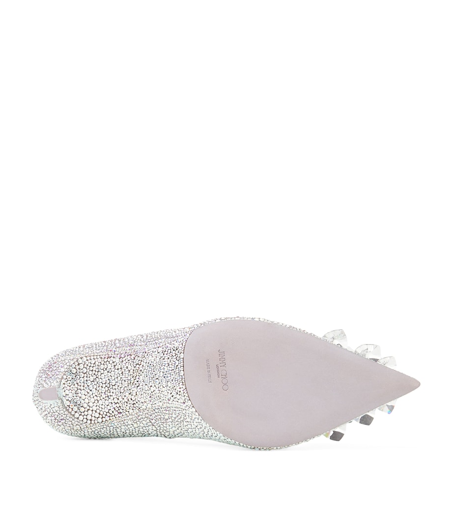 Crystal Slipper 85 Embellished Pumps IRIDESCENT MIX Image 2