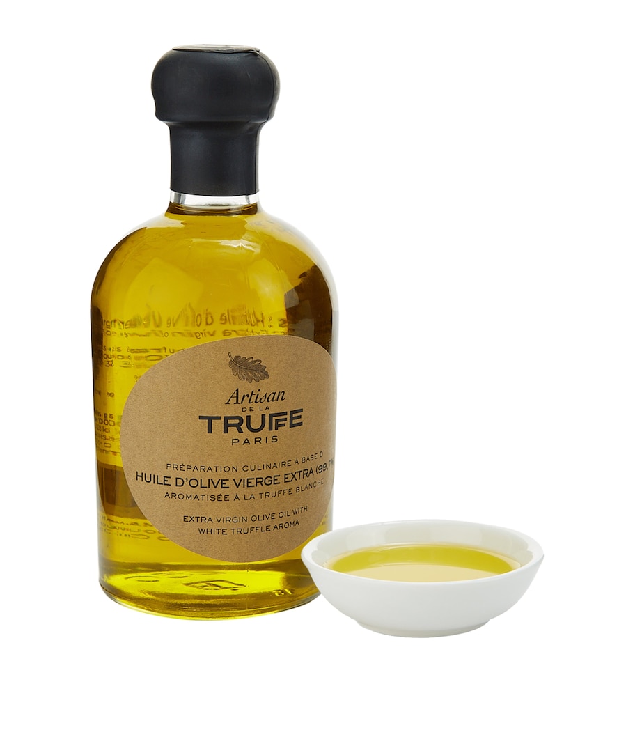 White Truffle Olive Oil (250ml) NO COLOUR Image 2